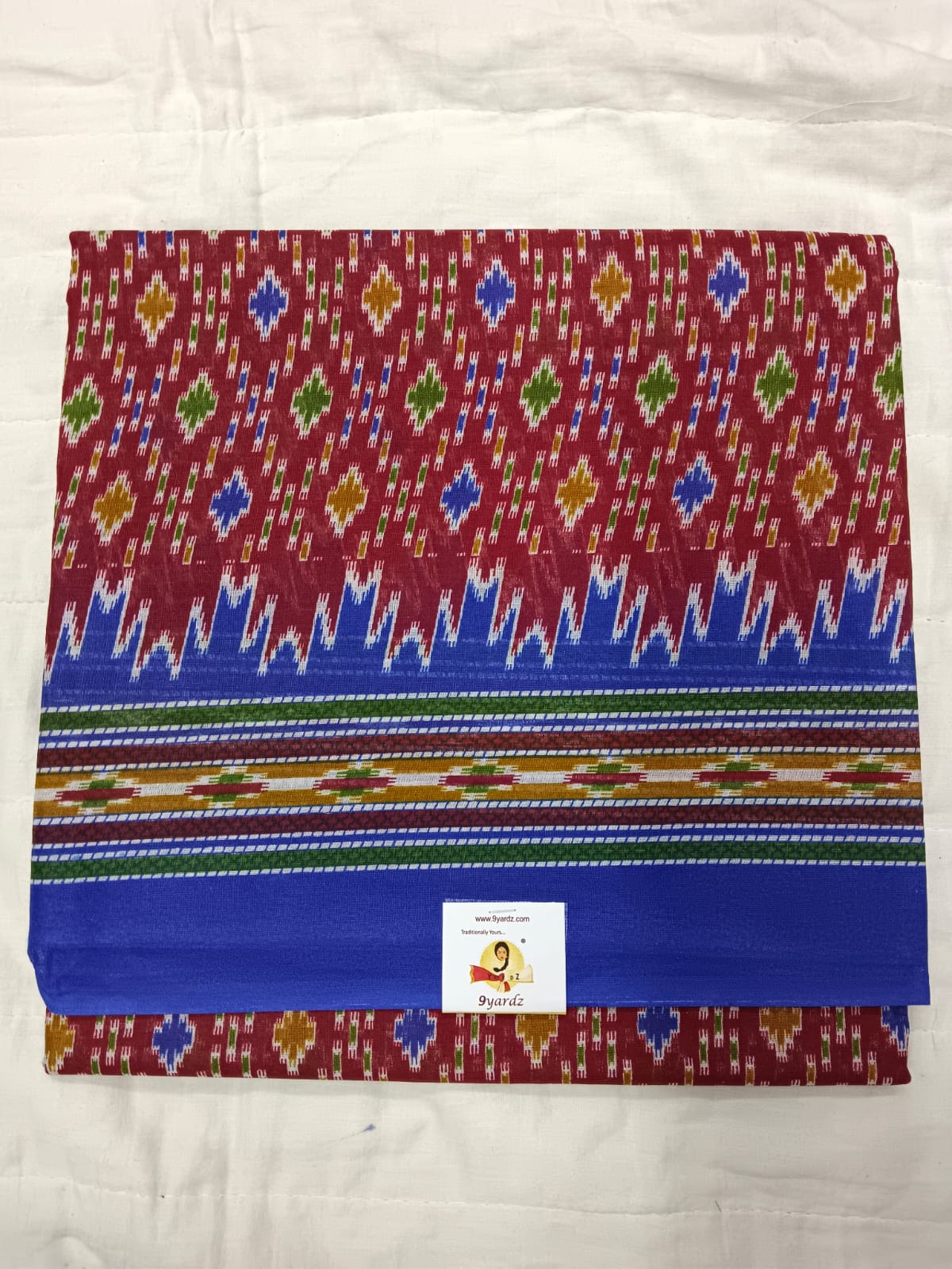 Erode cotton 5.5 metres