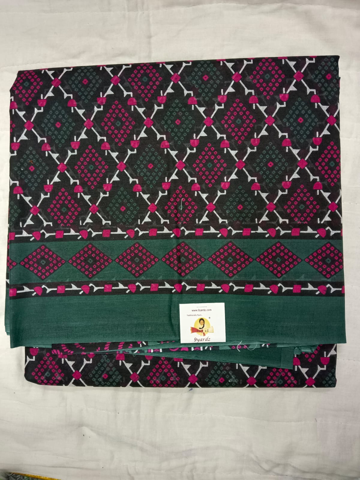Erode cotton 5.5 metres