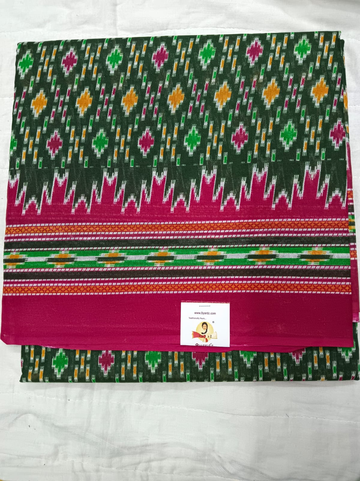 Erode cotton 5.5 metres