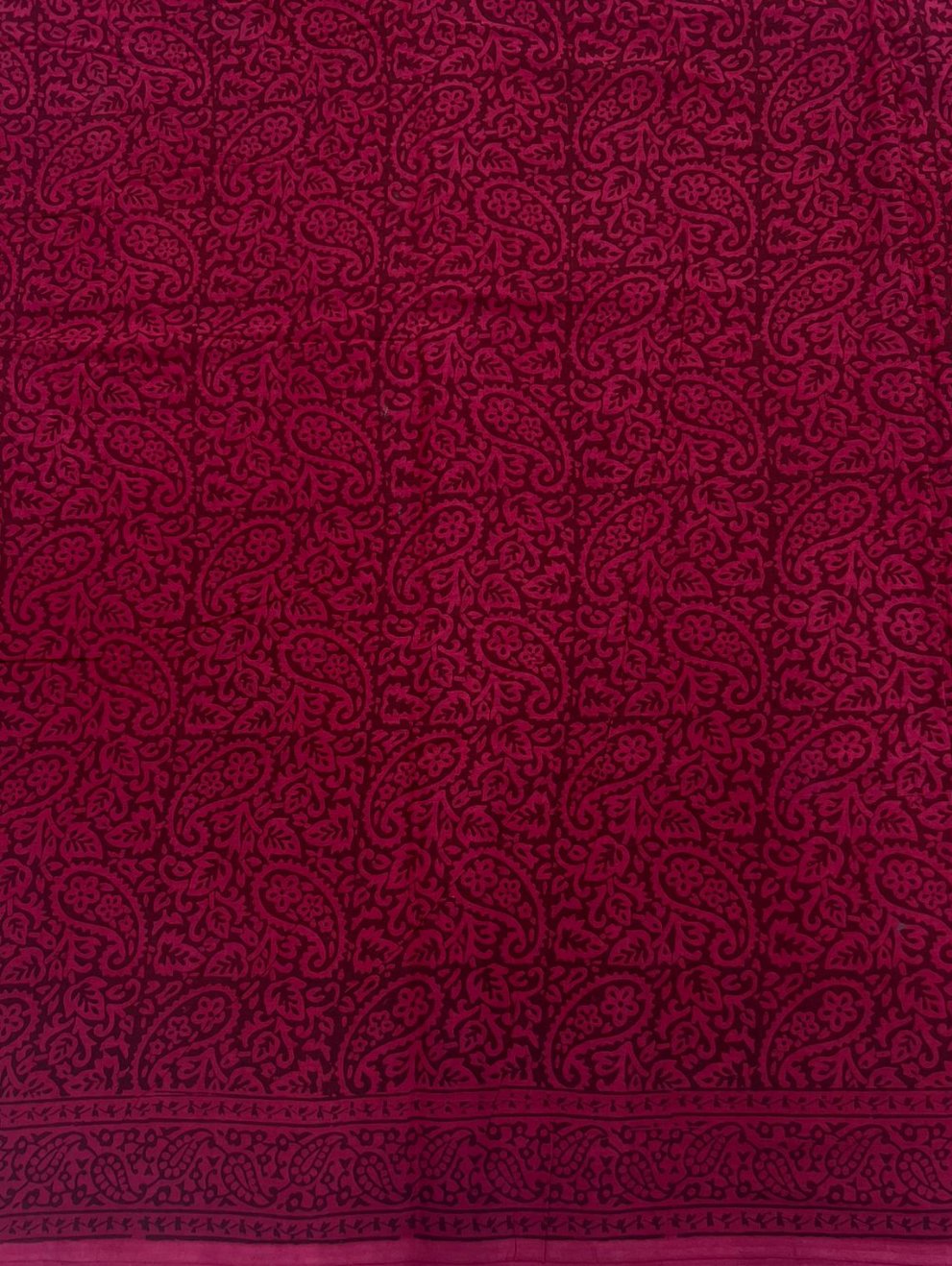 Baag/soft cotton Madisar 11 yards