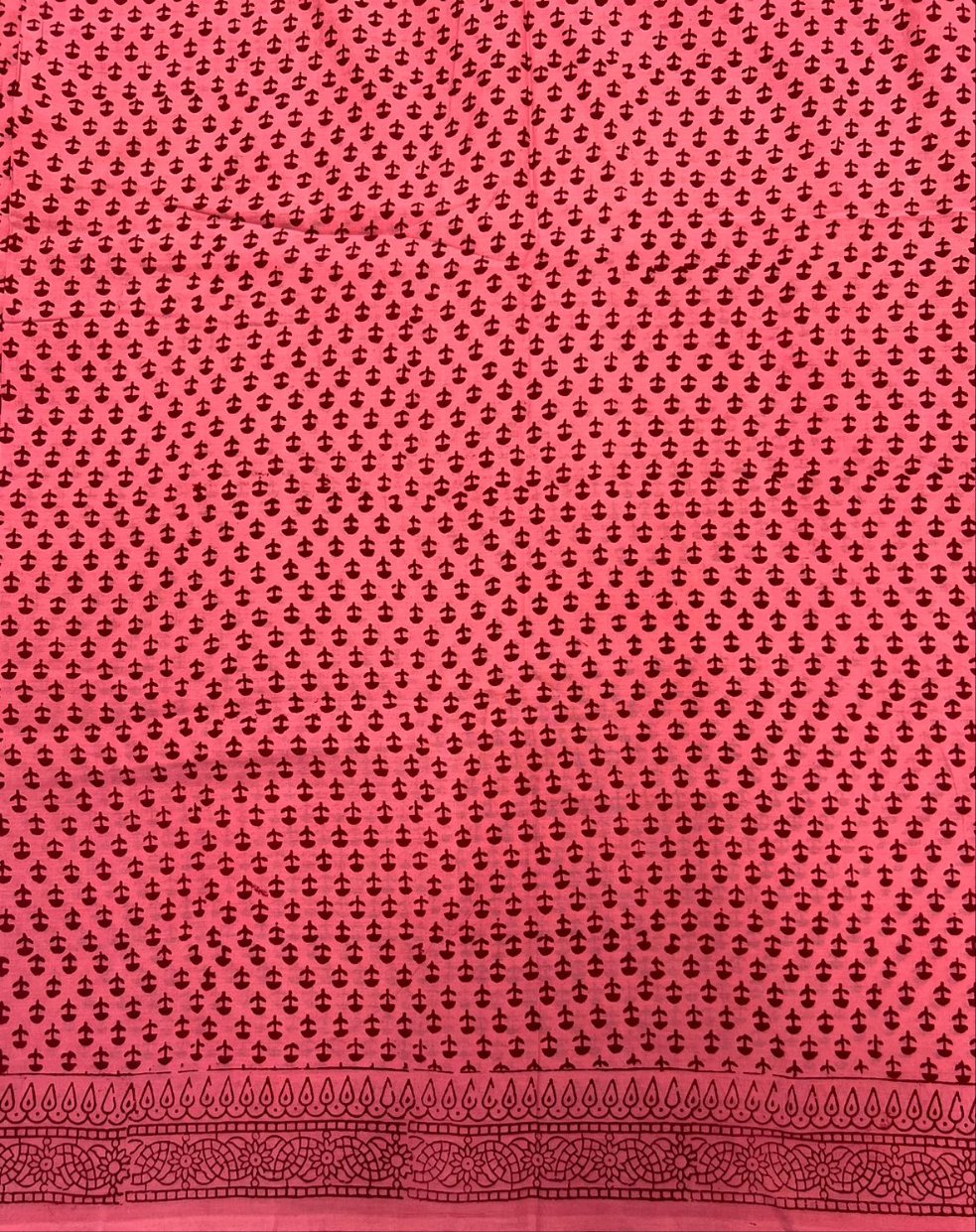 Baag/soft cotton Madisar 11 yards