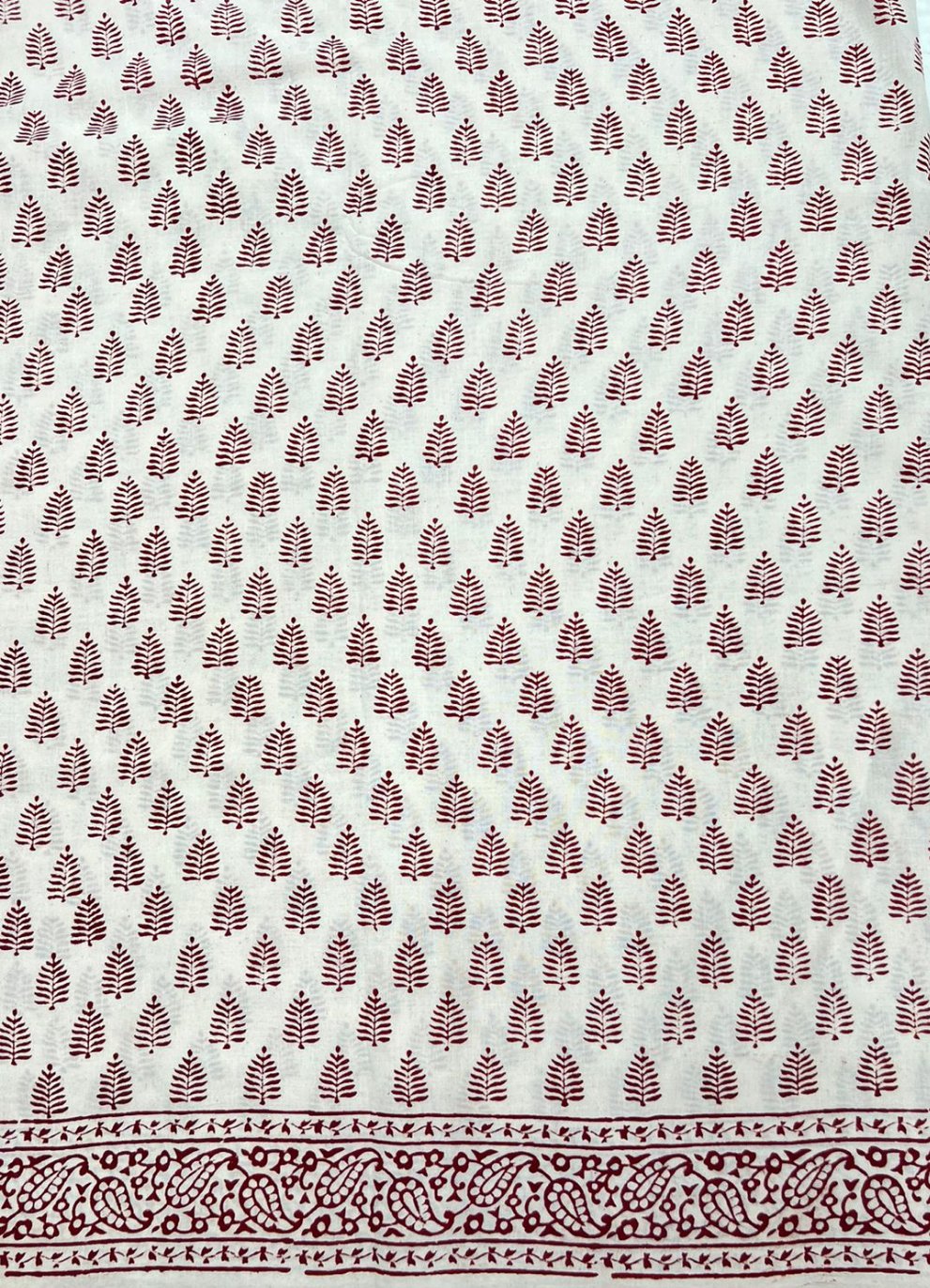 Baag/soft cotton Madisar 11 yards