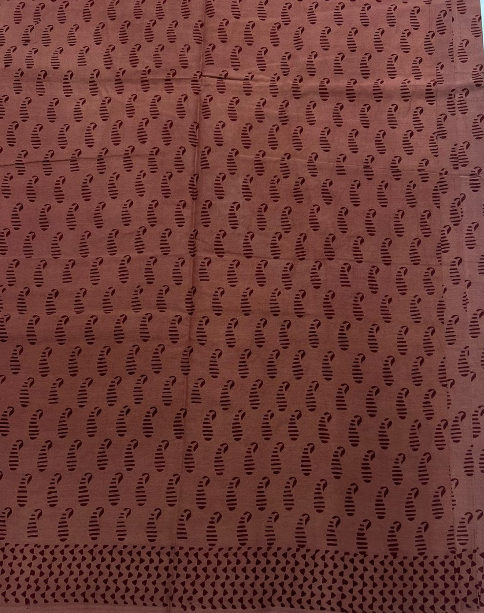 Baag/soft cotton Madisar 11 yards