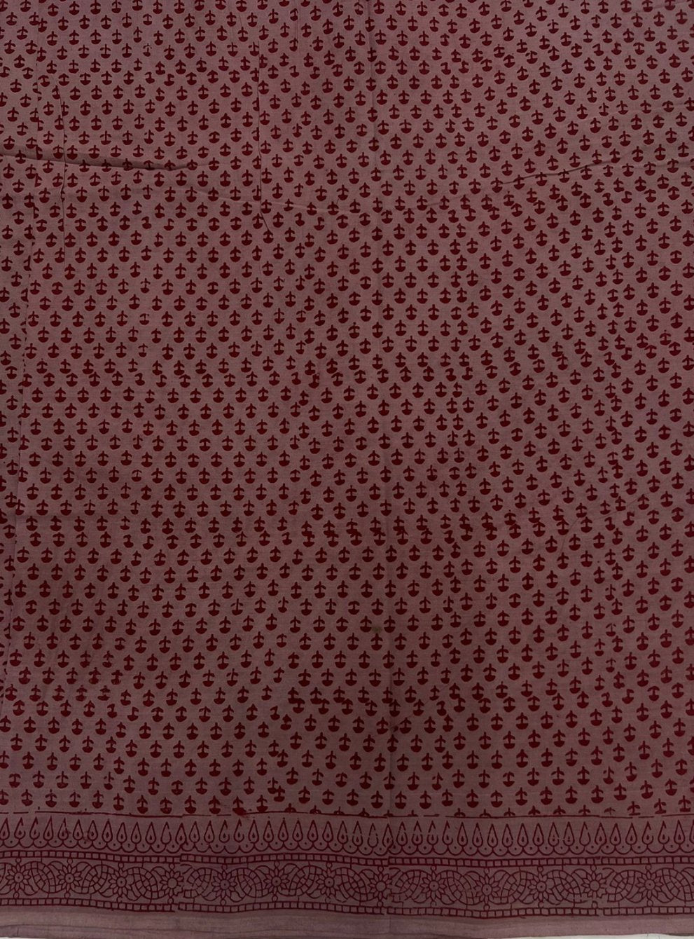 Baag/soft cotton Madisar 11 yards