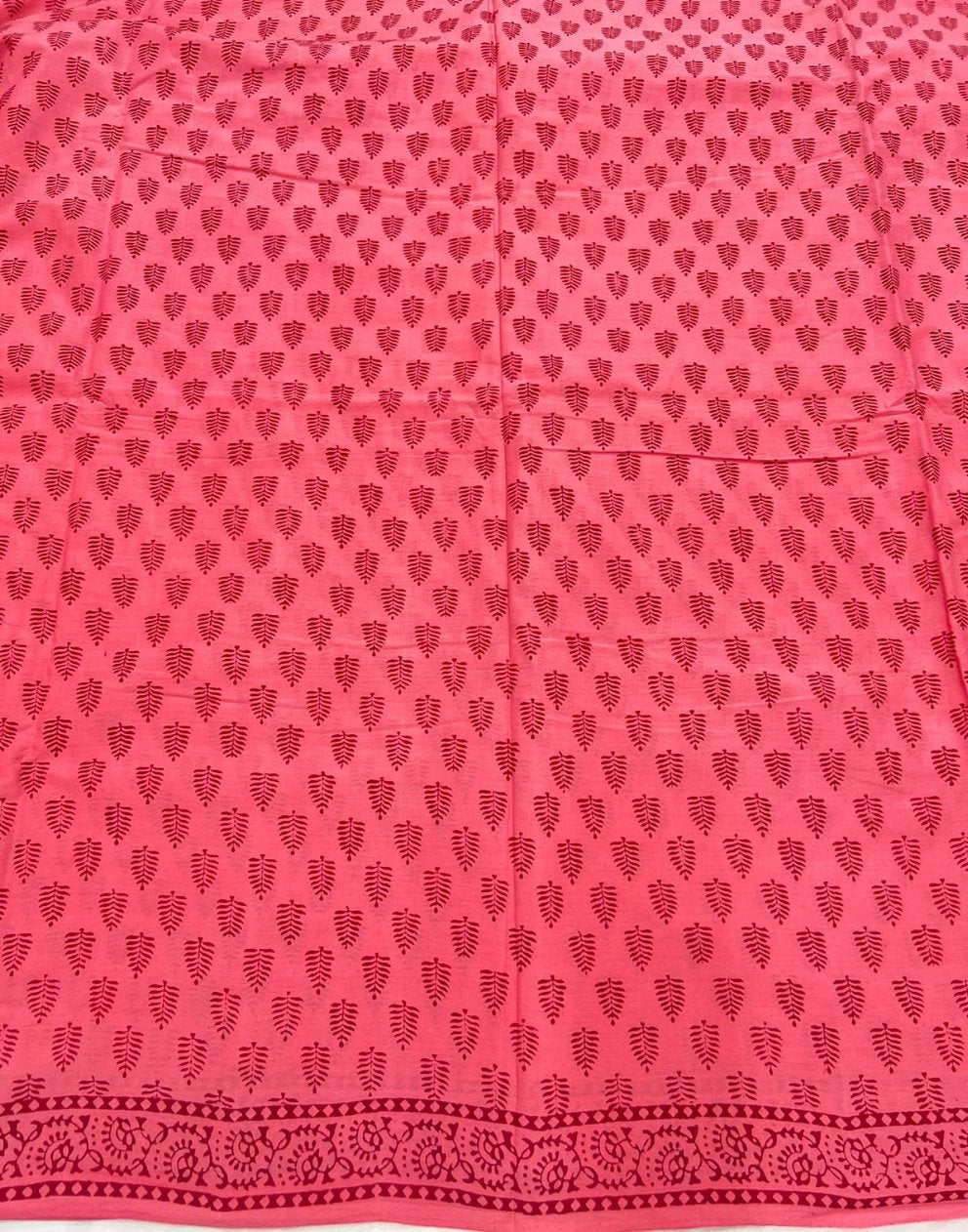 Baag/soft cotton Madisar 11 yards