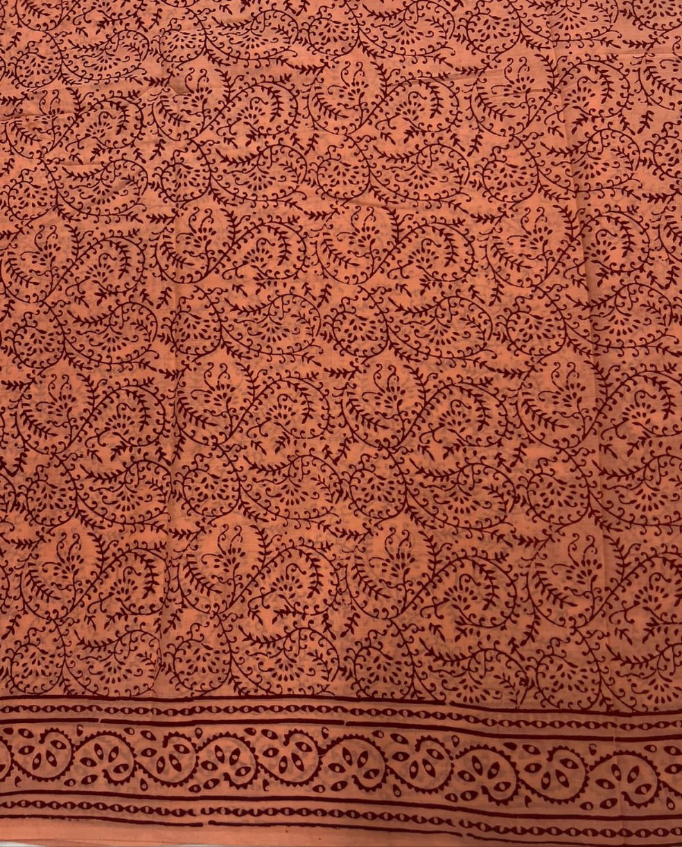 Baag/soft cotton Madisar 11 yards