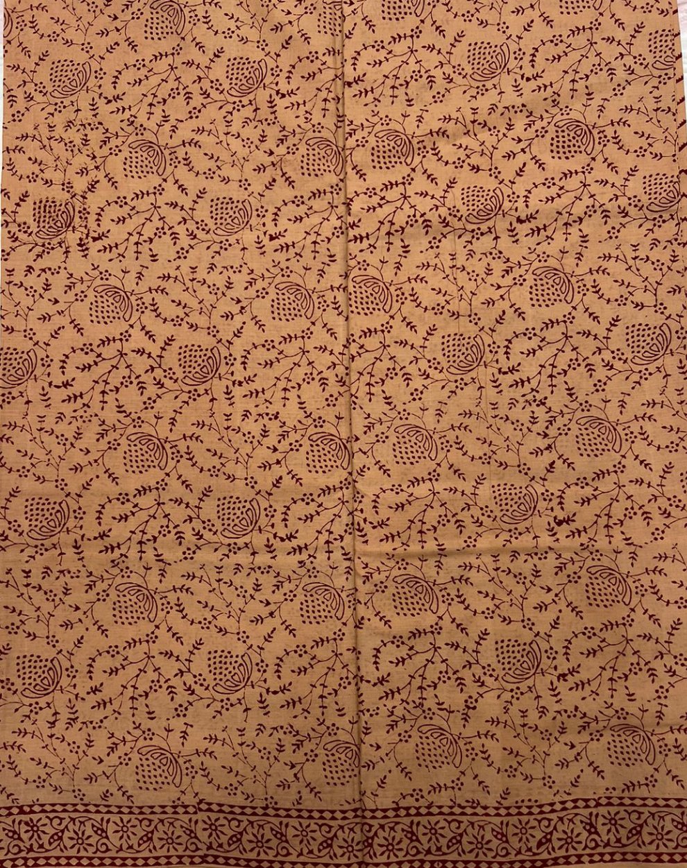 Baag/soft cotton Madisar 11 yards