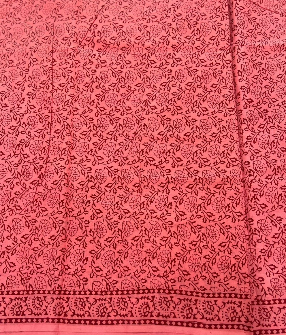 Baag/soft cotton Madisar 11 yards