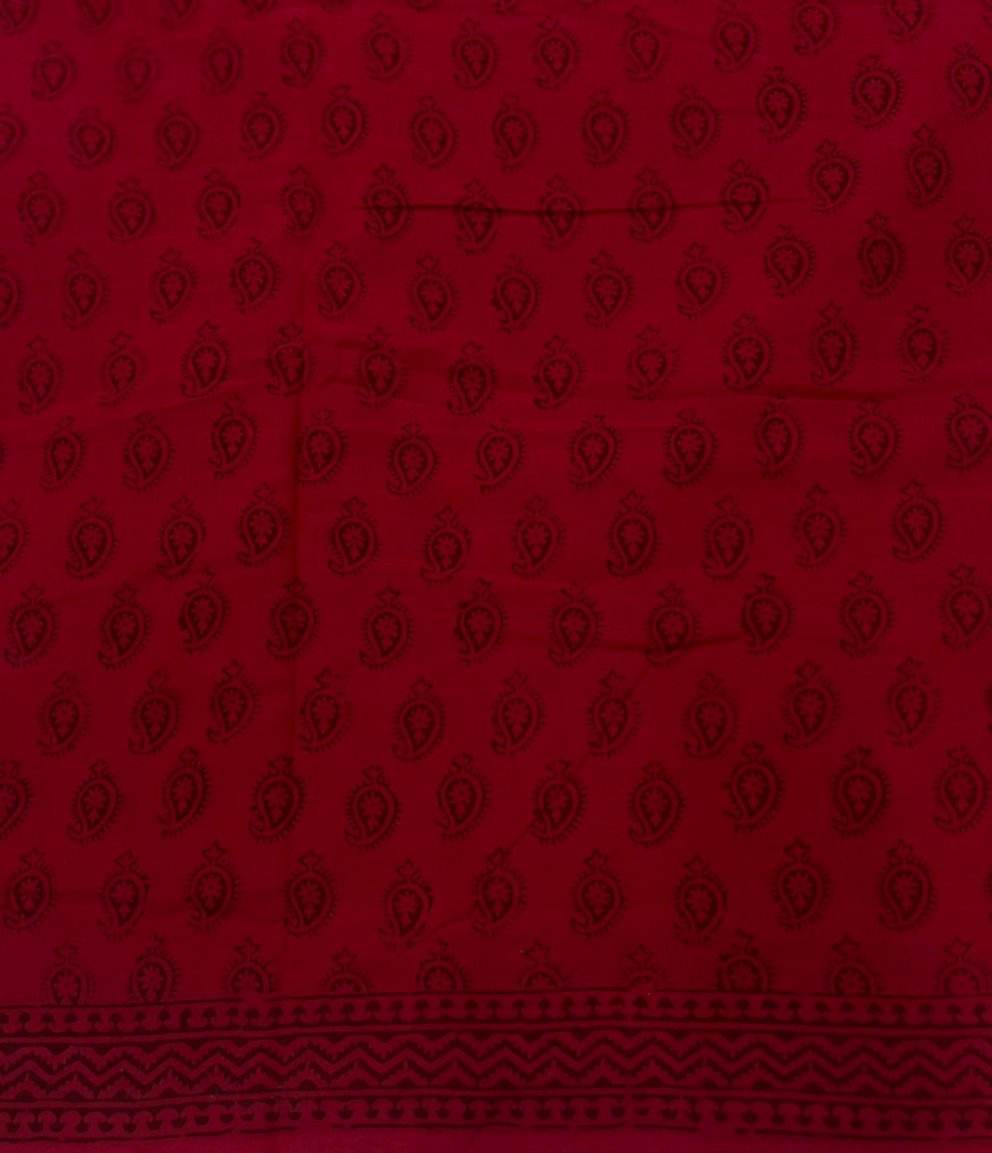Baag/soft cotton Madisar 11 yards