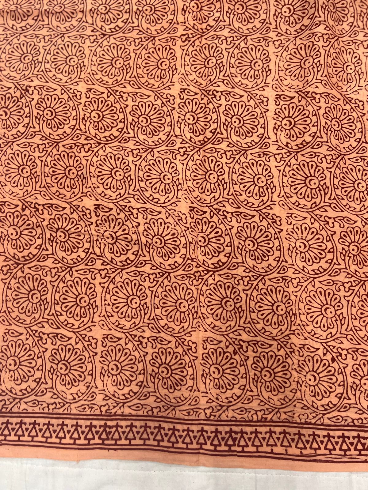 Baag/soft cotton Madisar 11 yards