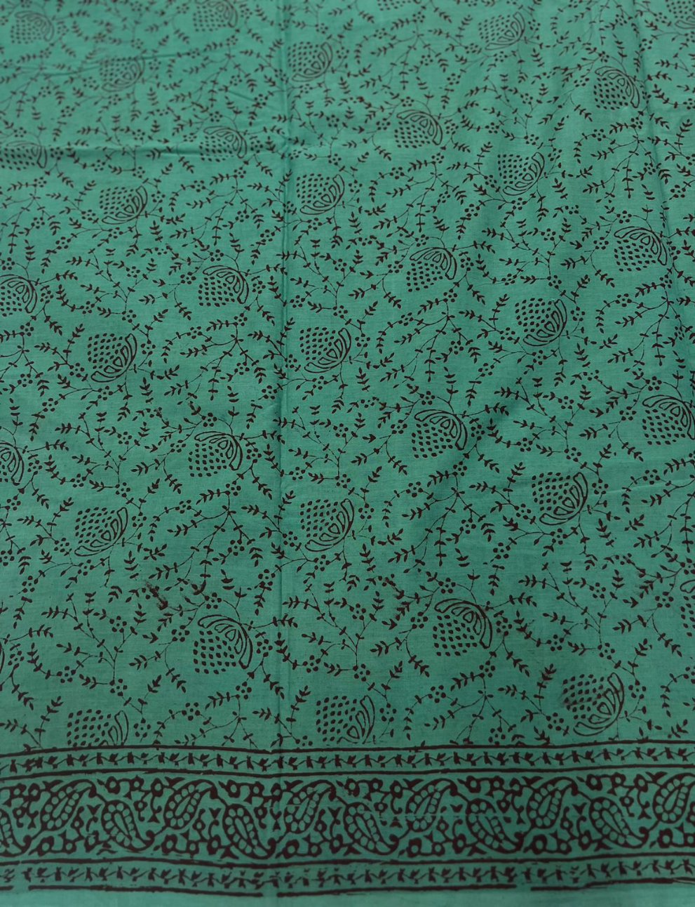 Baag/soft cotton Madisar 11 yards