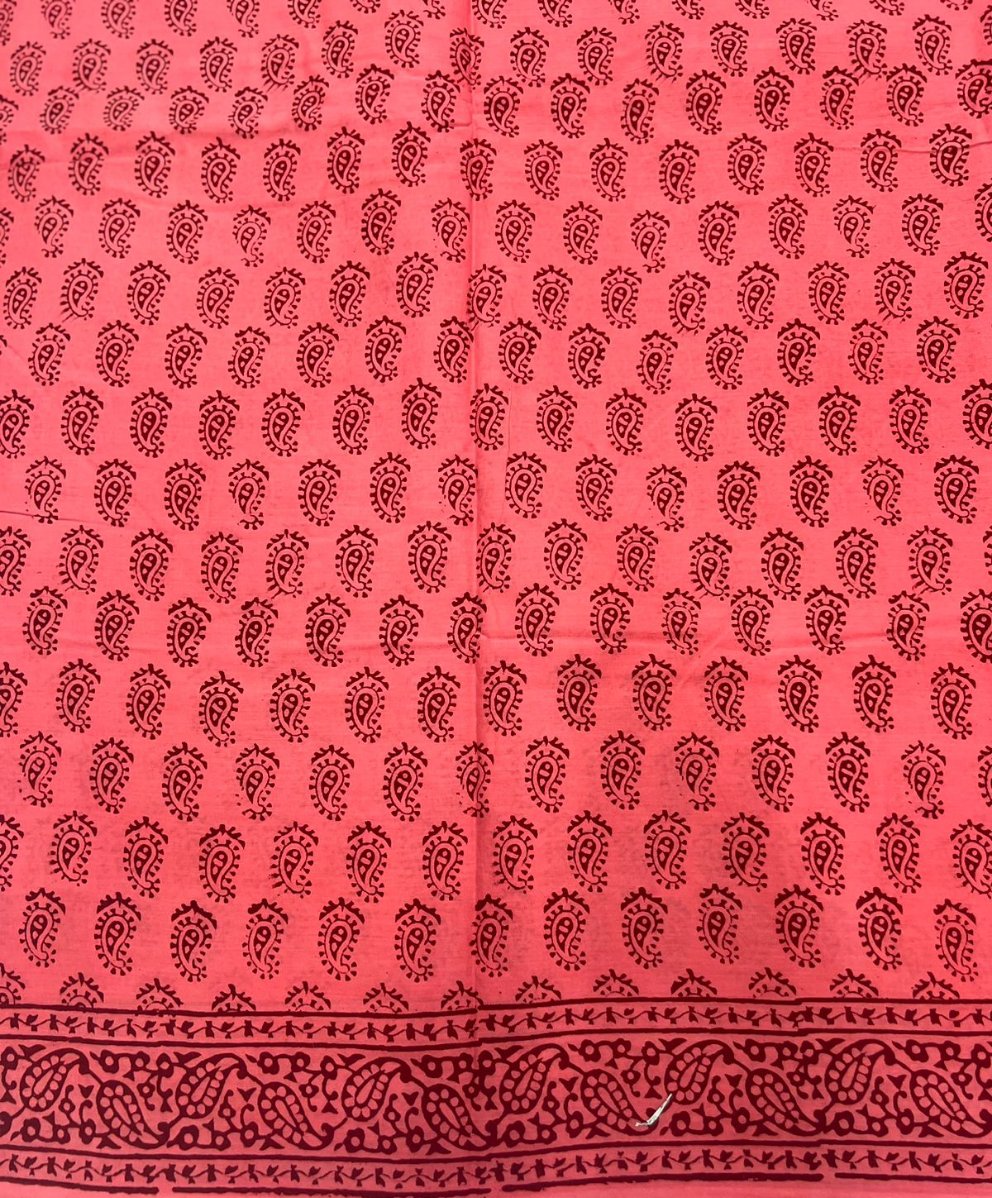Baag/soft cotton Madisar 11 yards