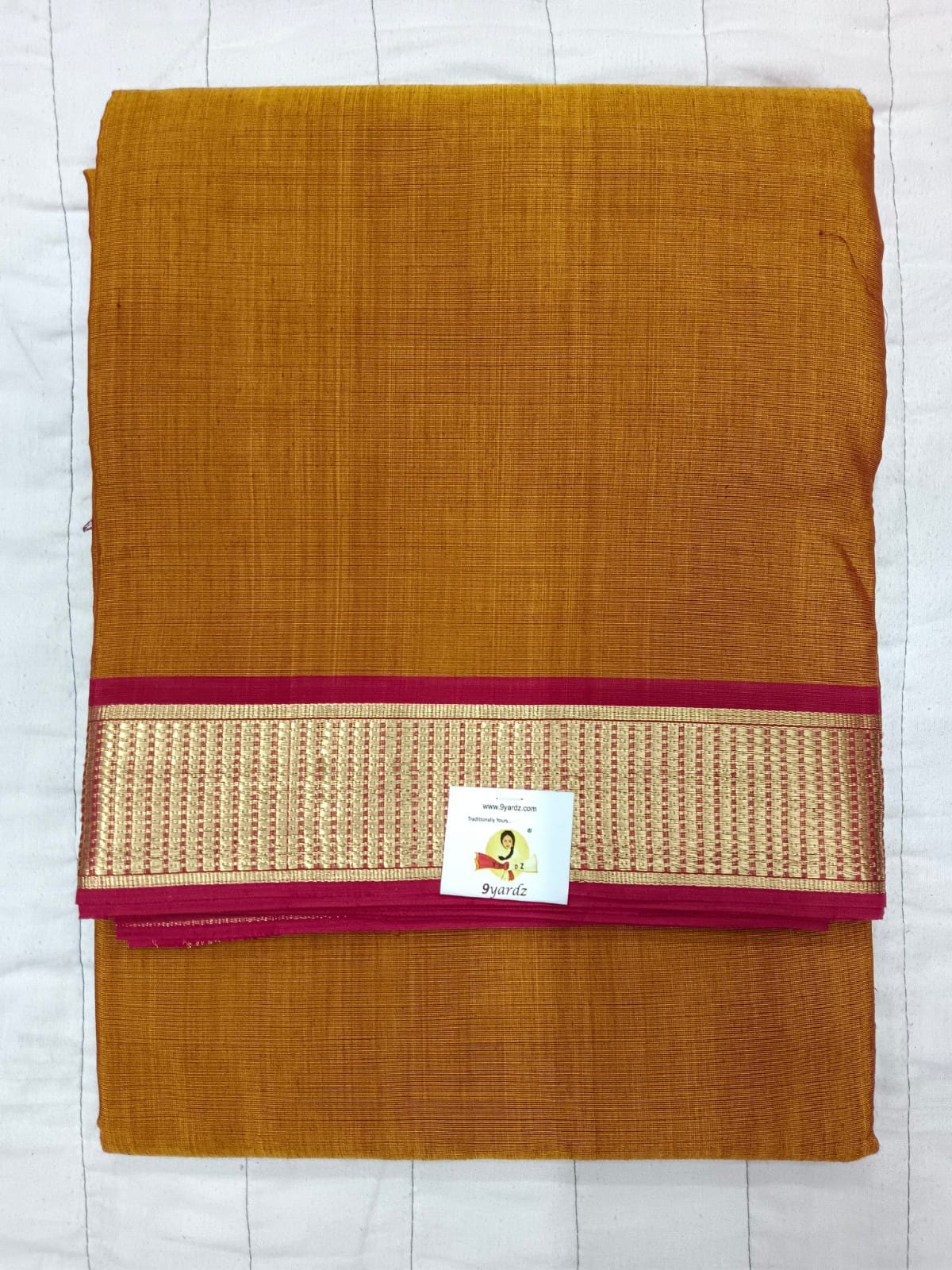 Devendra Jari 100k Ekki saree 10yards