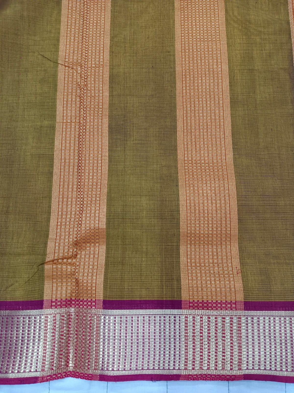 Devendra Jari 100k Ekki saree 10yards