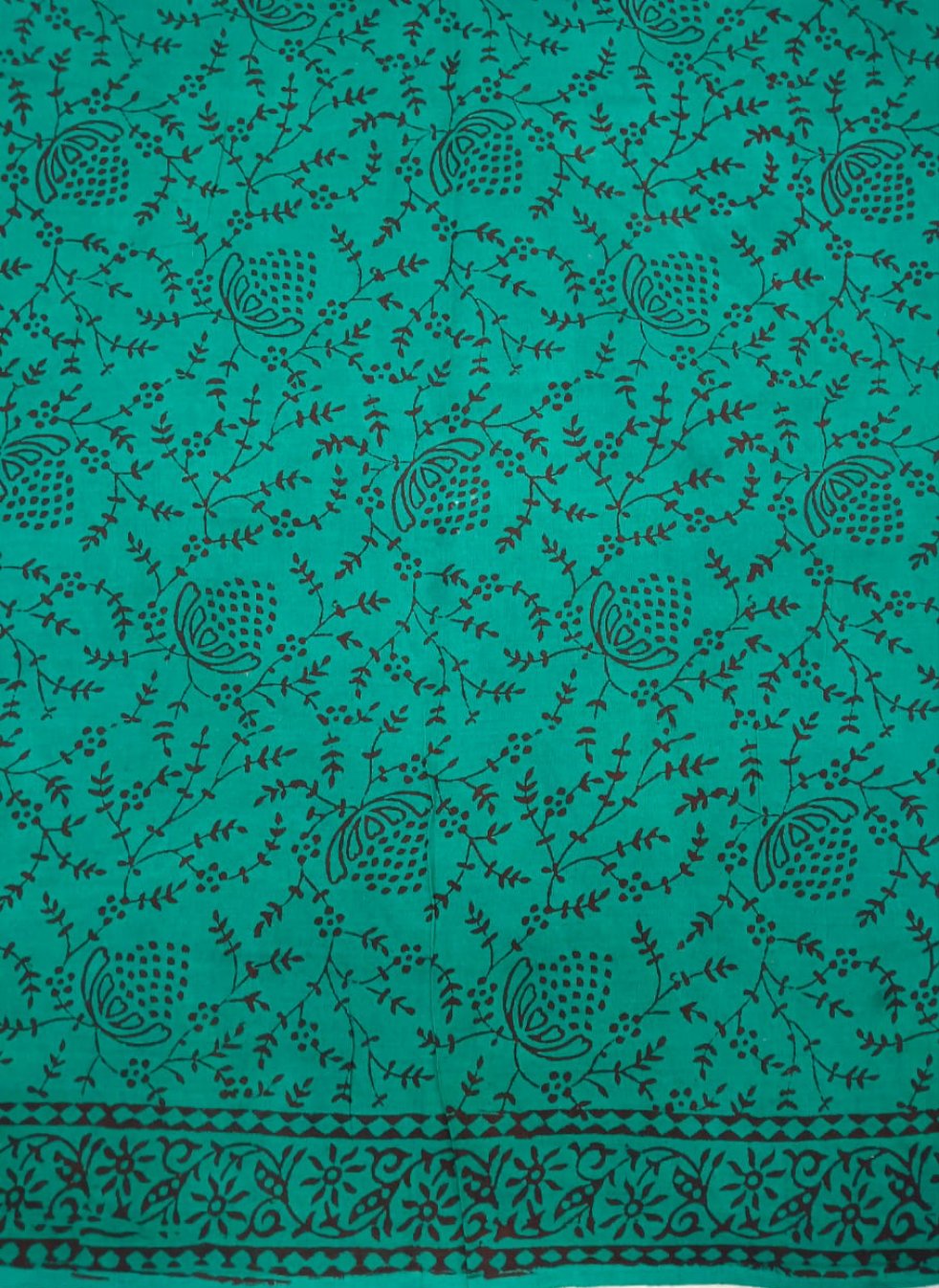 Baag/soft cotton Madisar 11 yards