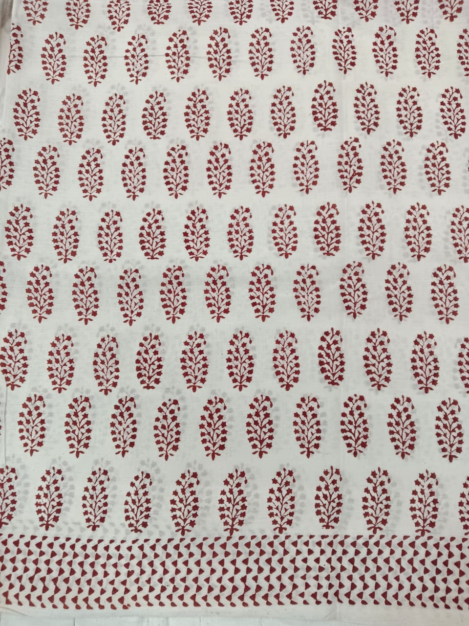 Baag/soft cotton Madisar 11 yards