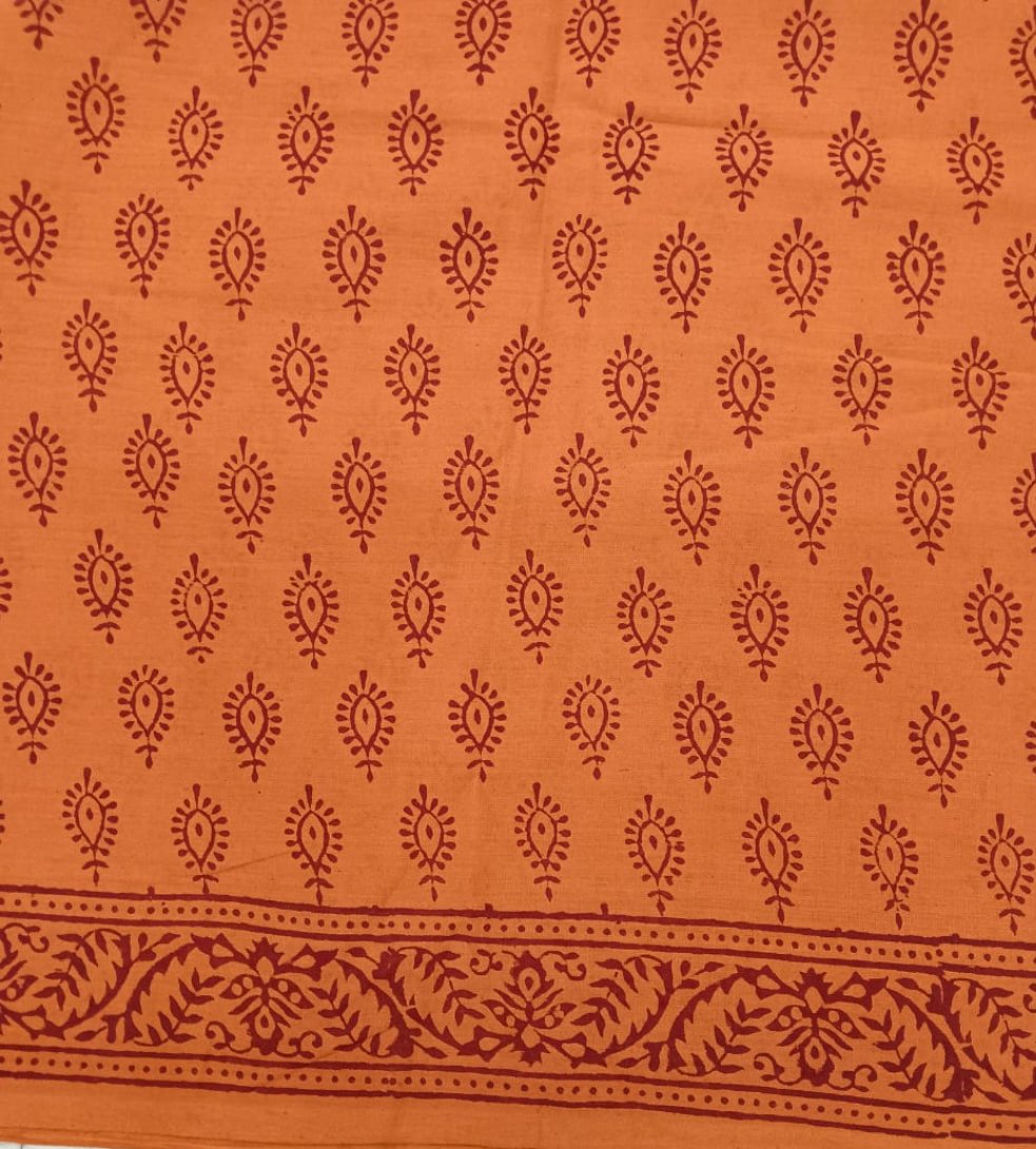 Baag/soft cotton Madisar 11 yards