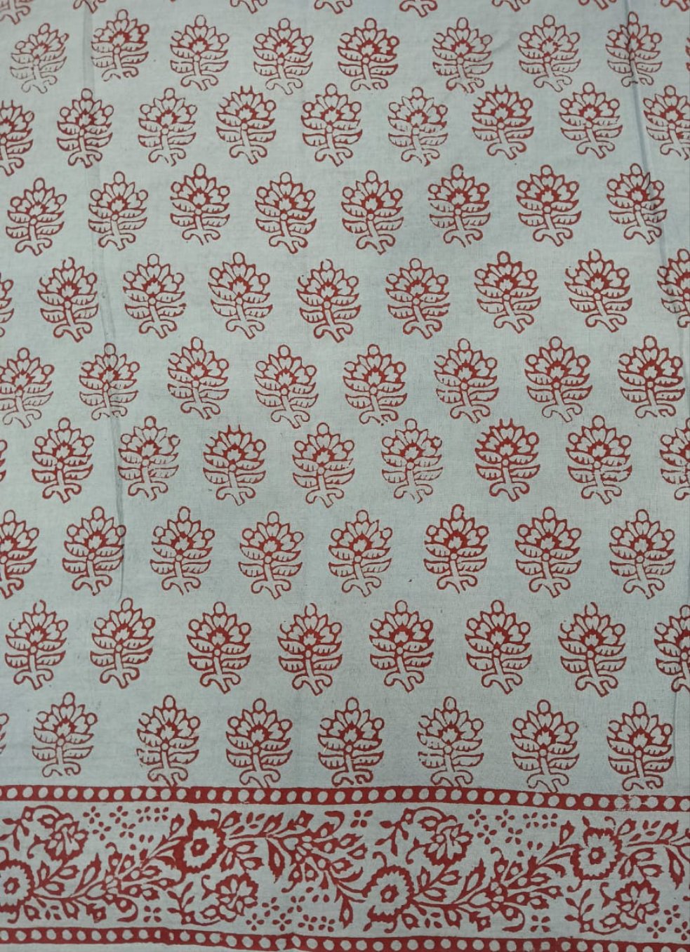 Baag/soft cotton Madisar 11 yards