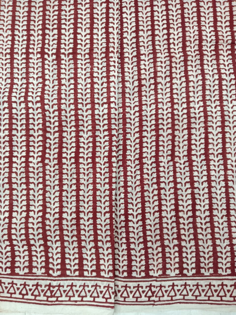 Baag/soft cotton Madisar 11 yards