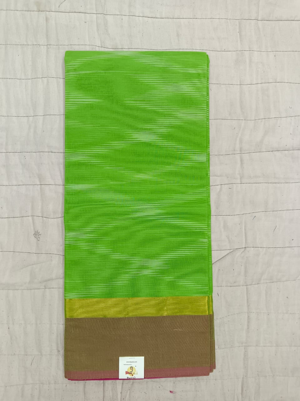 Ikat Cotton sarees 6Yardz