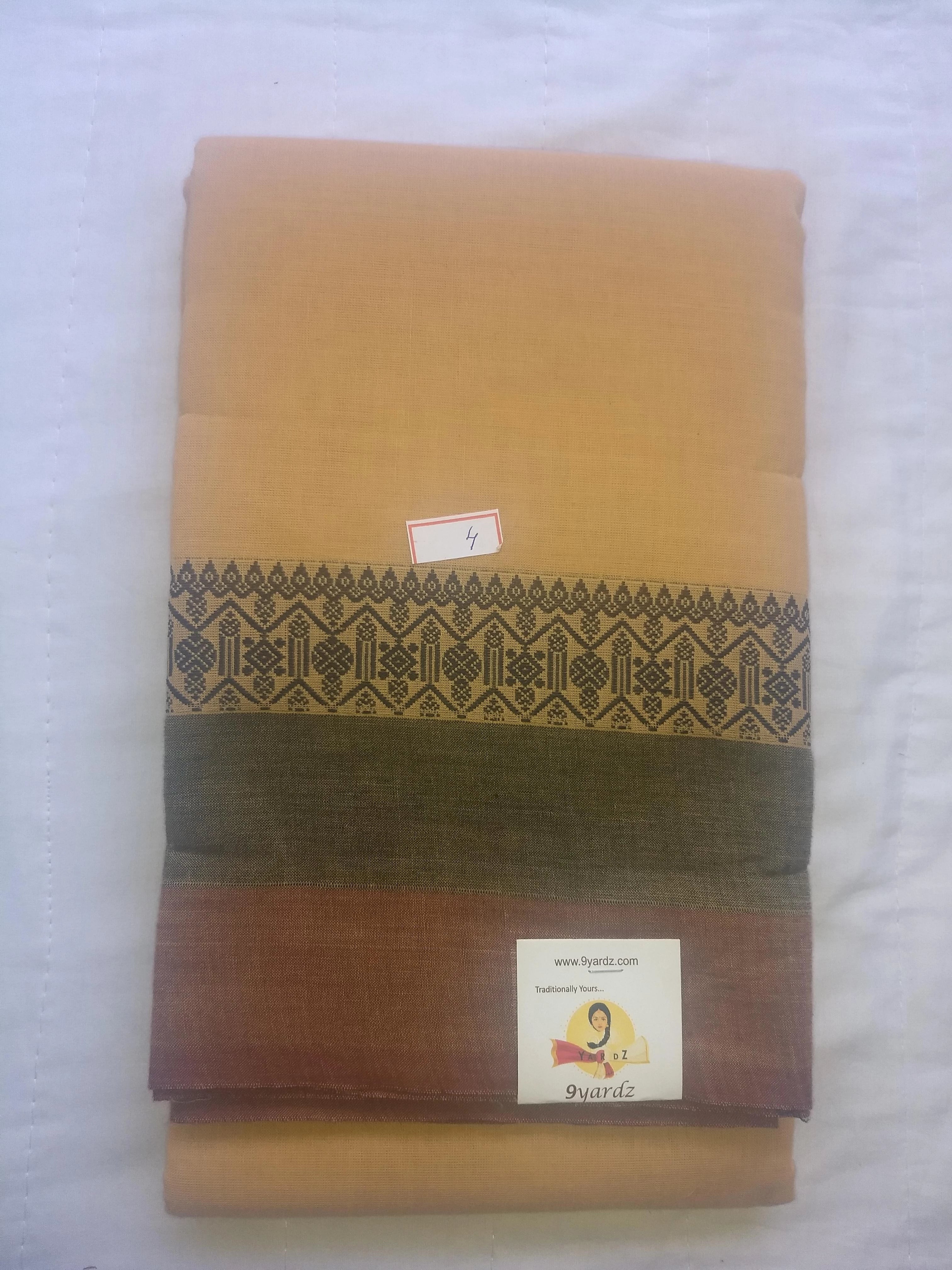 Karaikudi / Chettinad Cotton