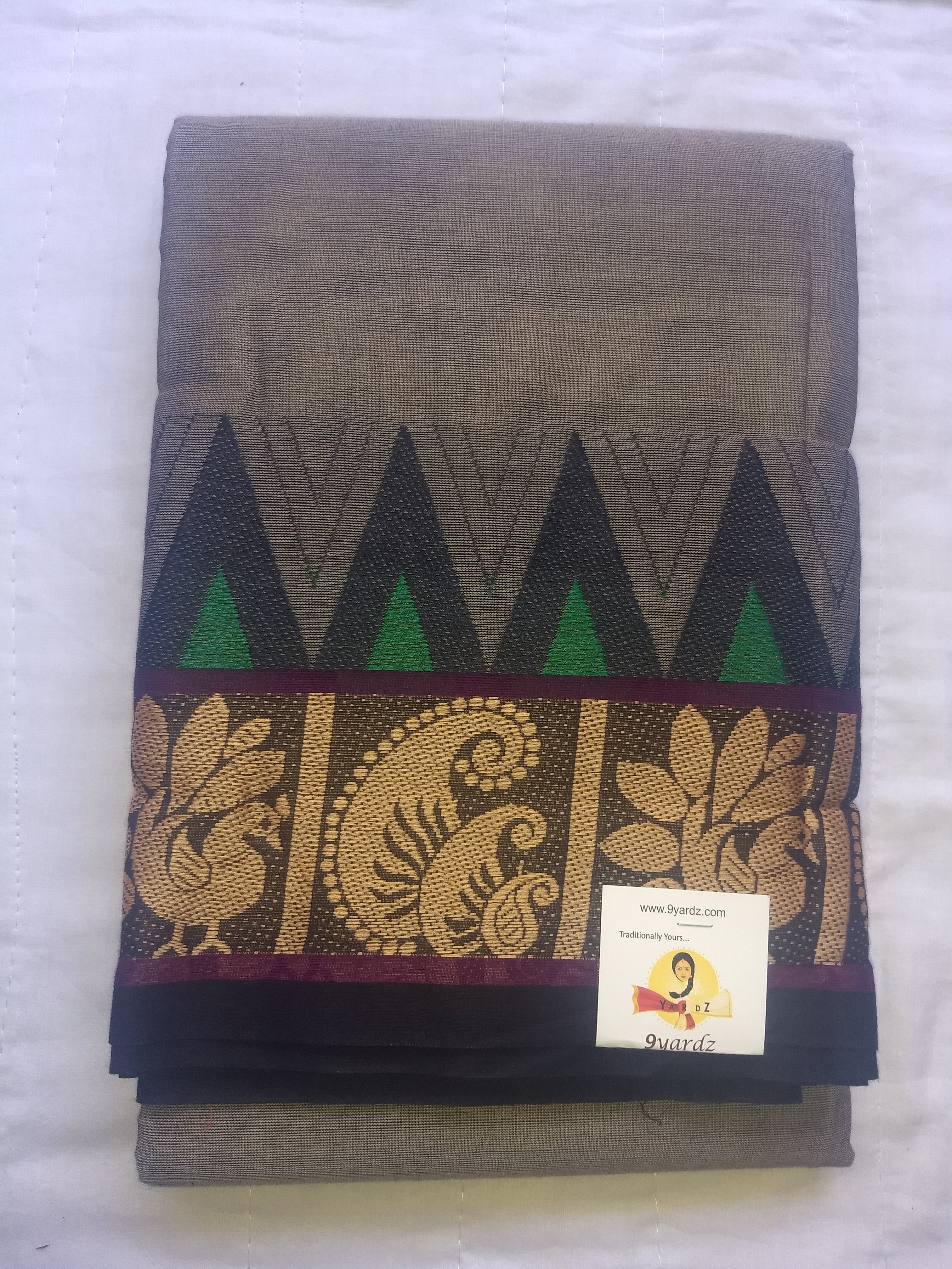 Karaikudi / Chettinad Cotton