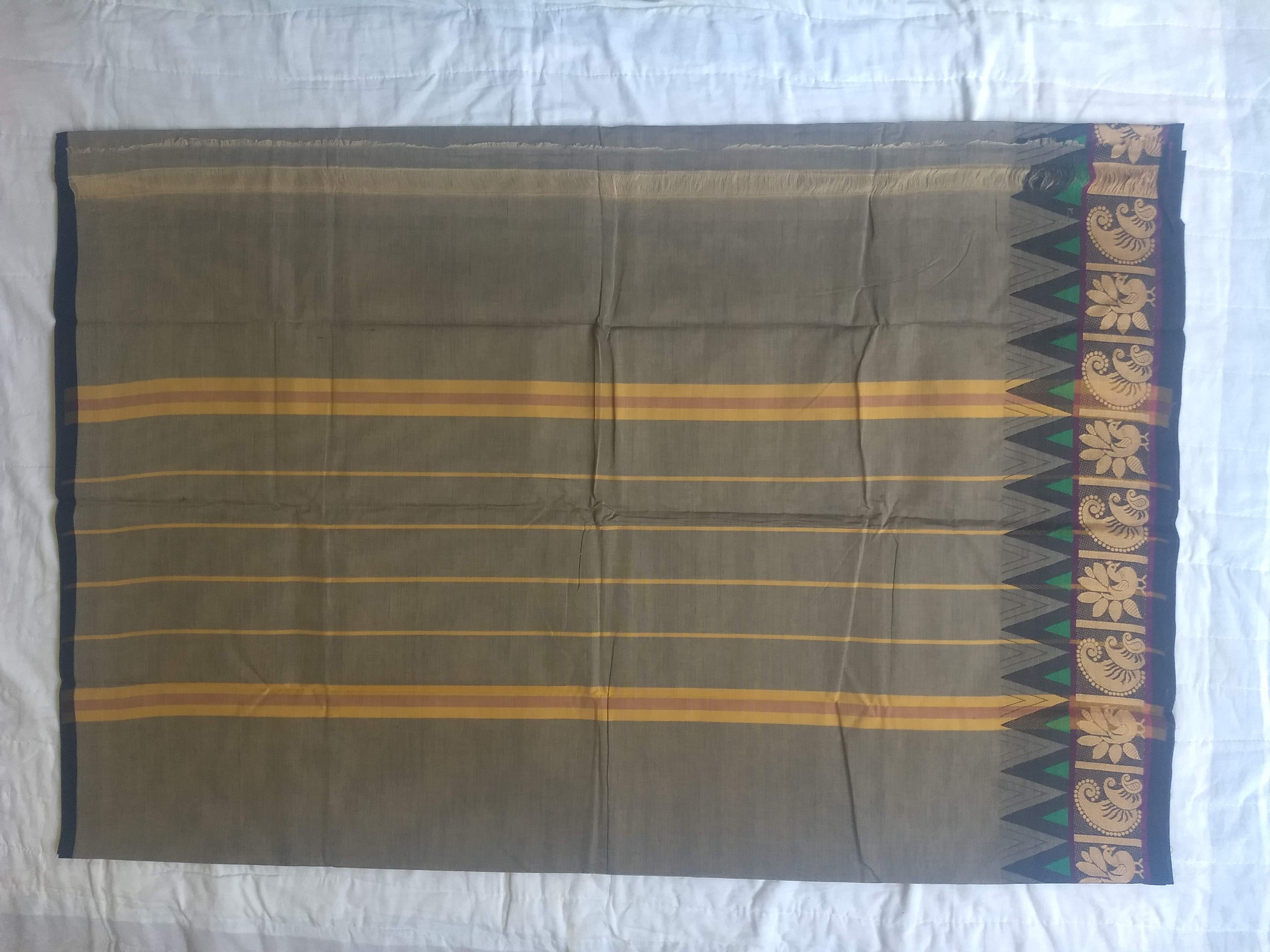 Karaikudi / Chettinad Cotton