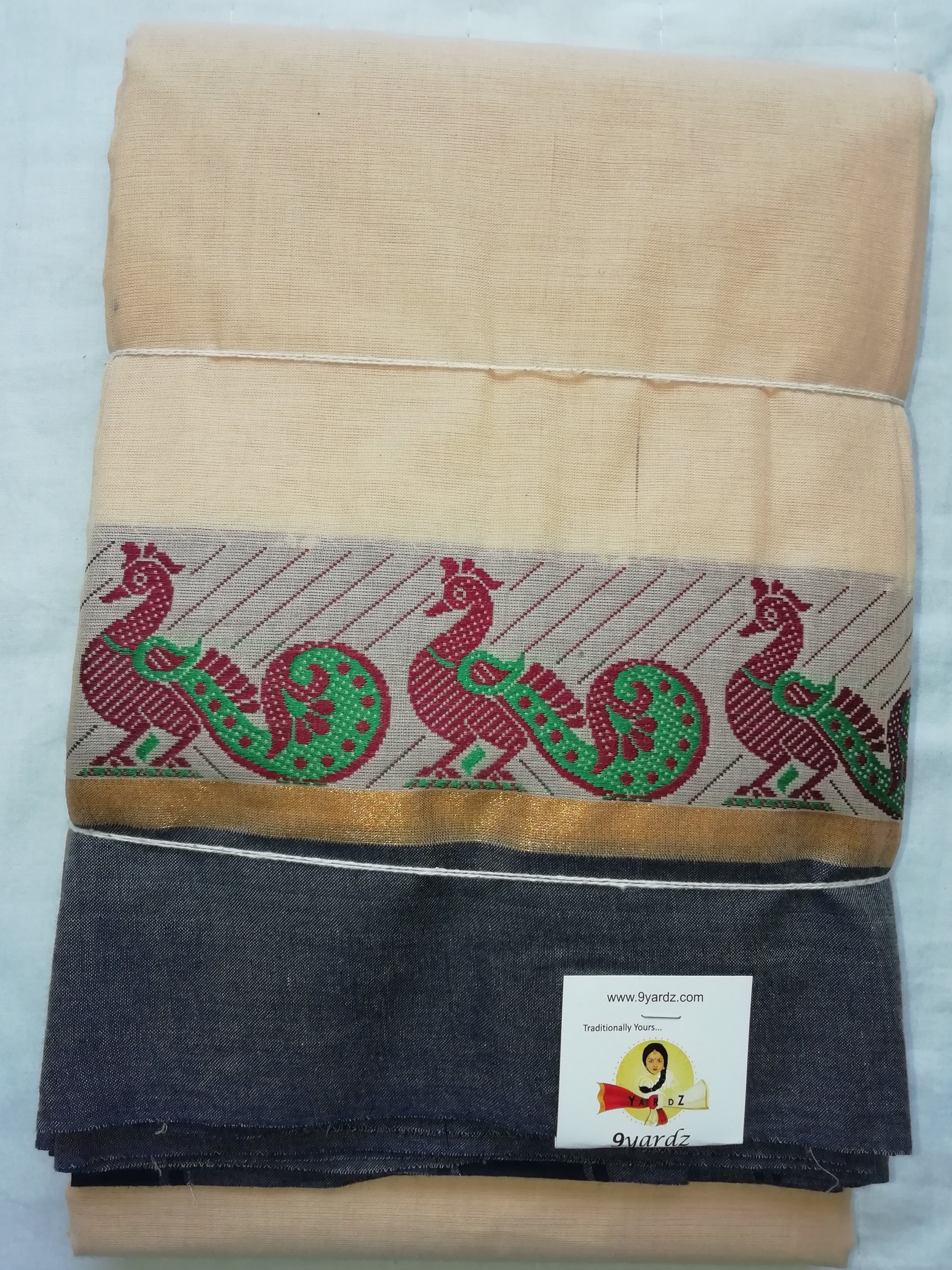 Karaikudi / Chettinad Cotton