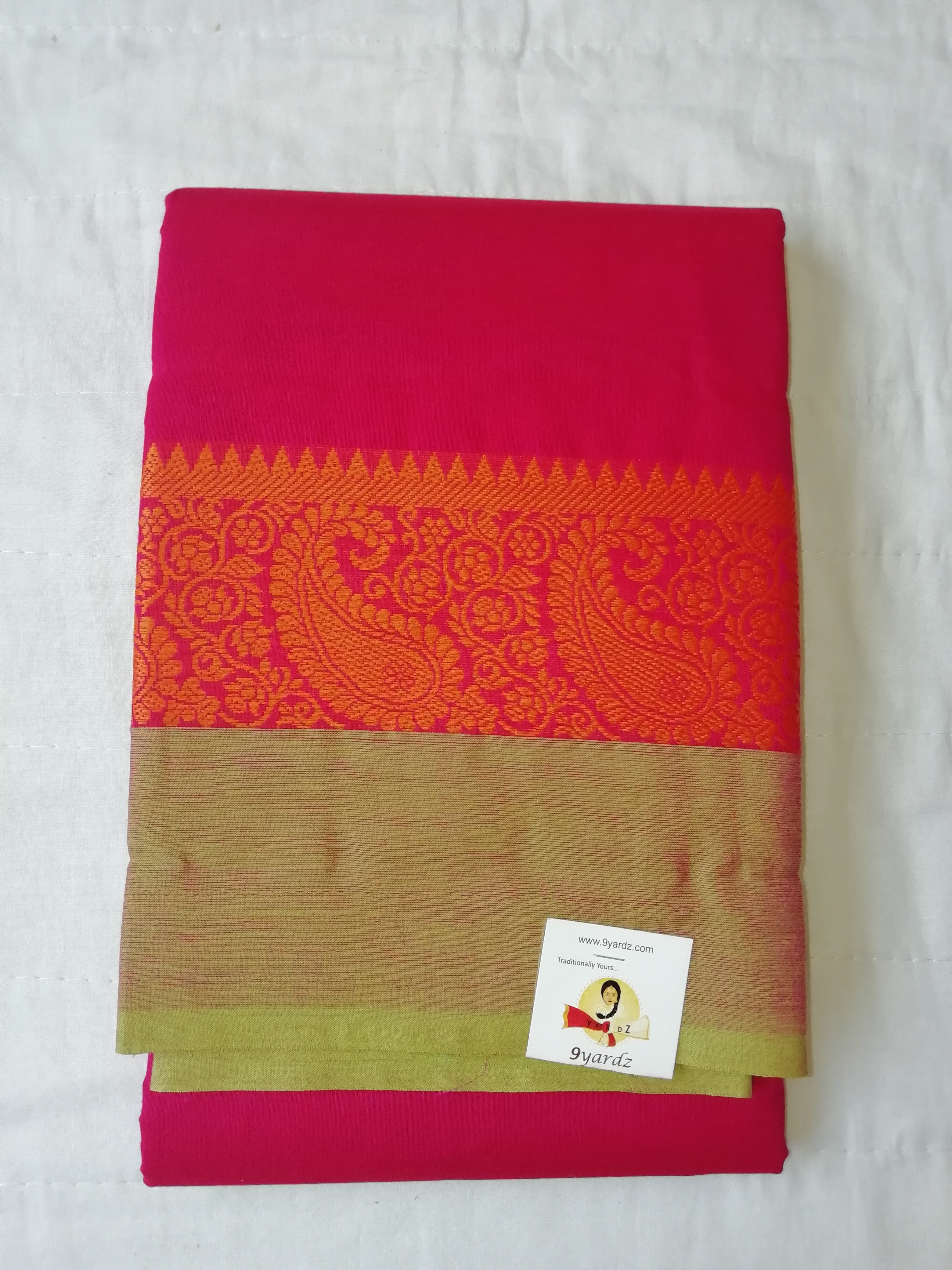 Karaikudi / Chettinad Cotton