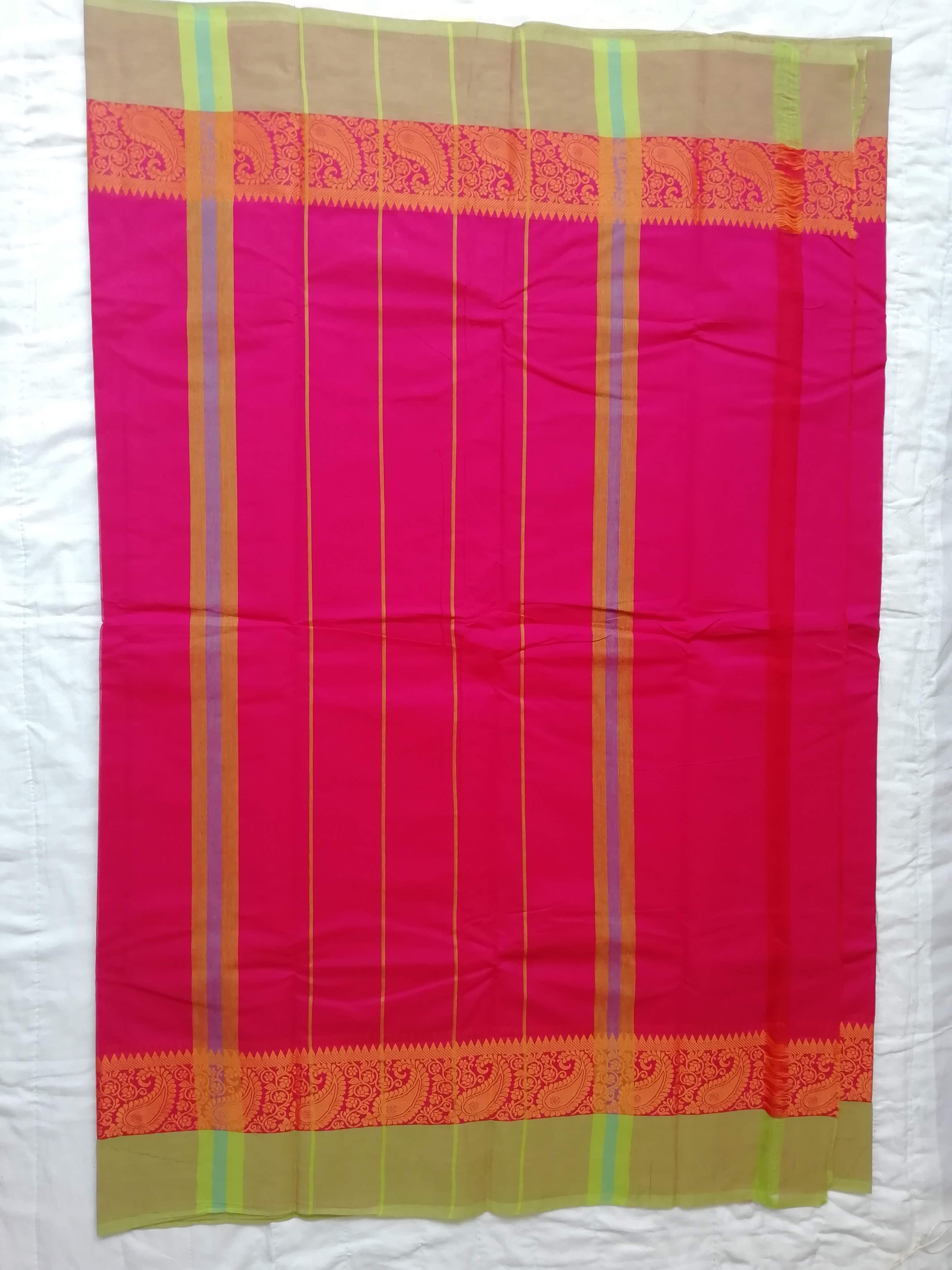 Karaikudi / Chettinad Cotton