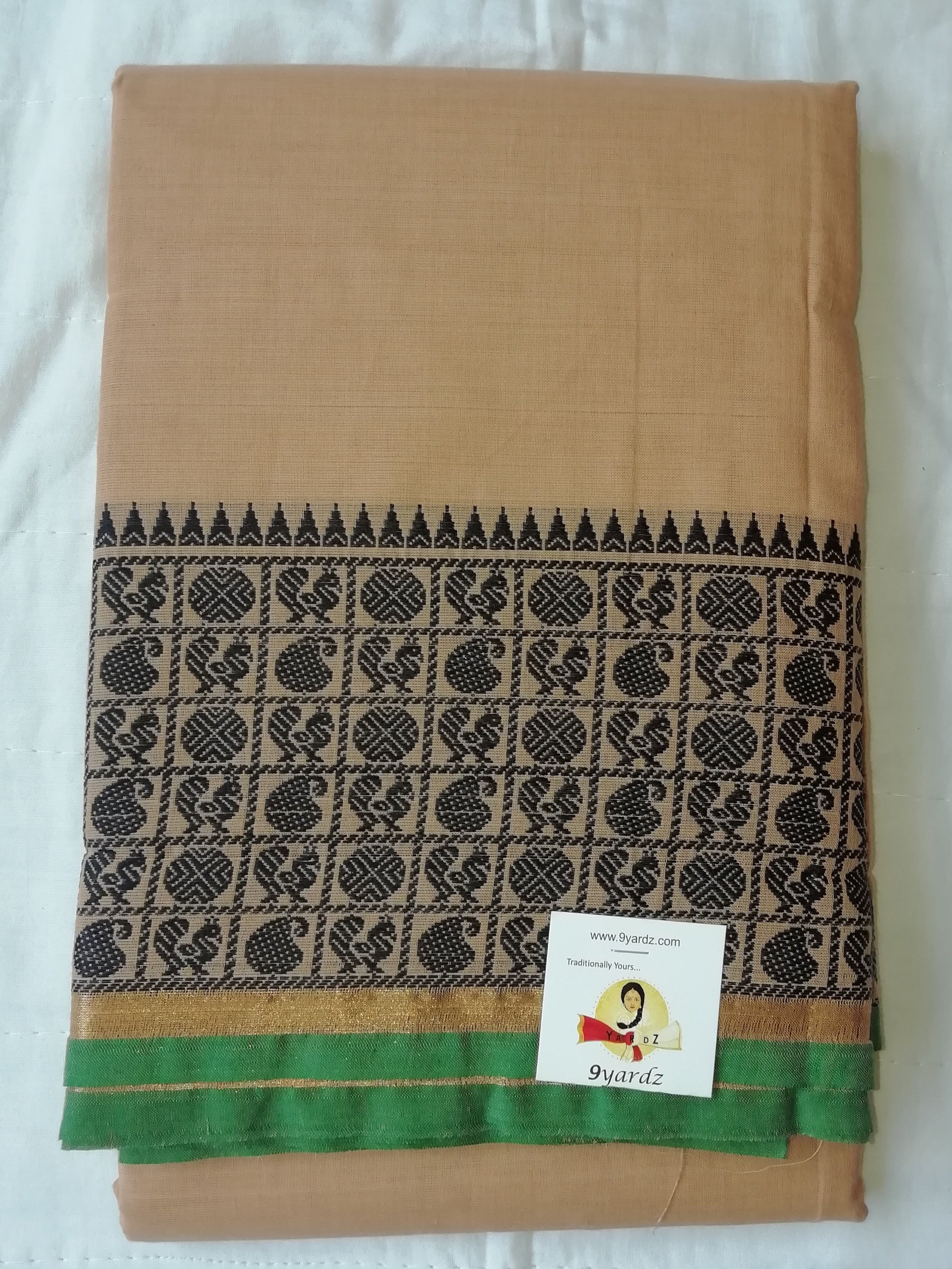 Karaikudi / Chettinad Cotton