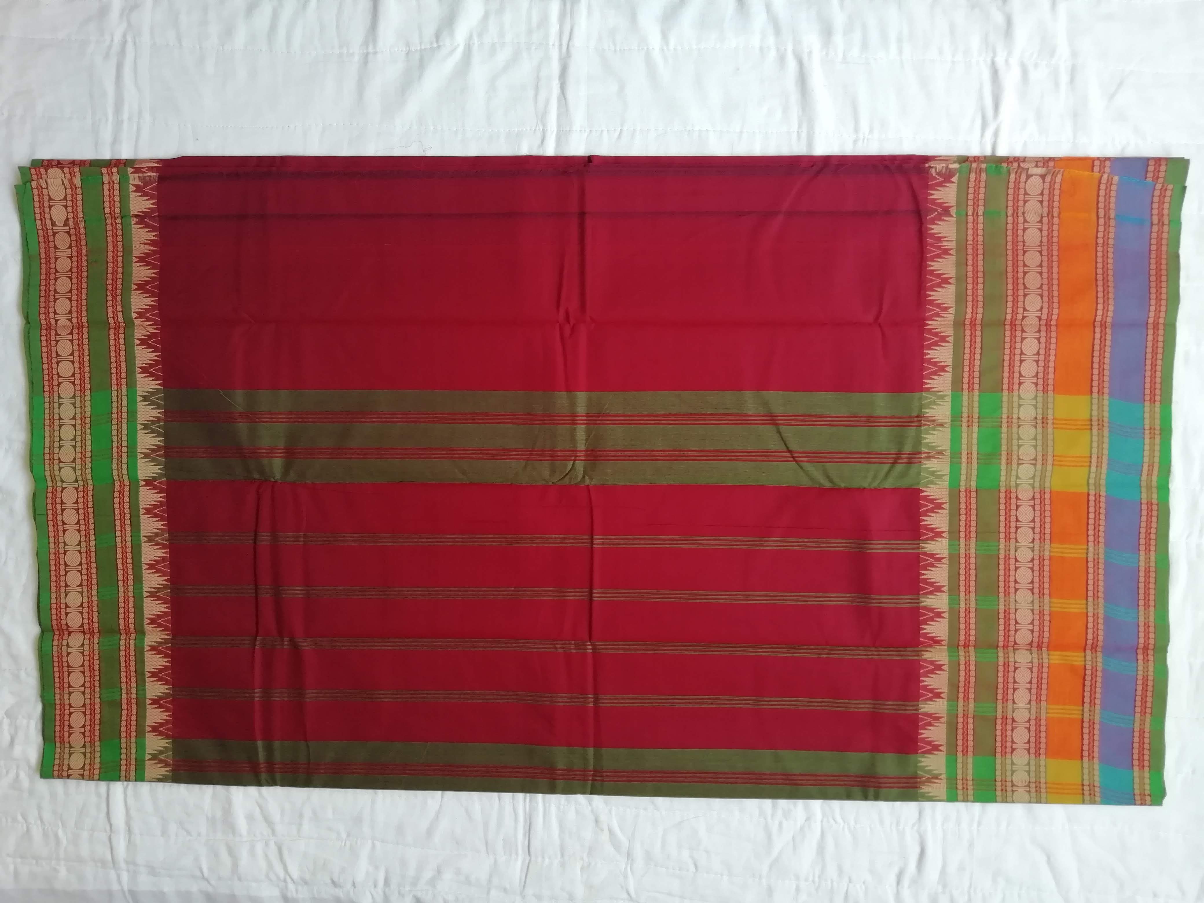 Karaikudi / Chettinad Cotton