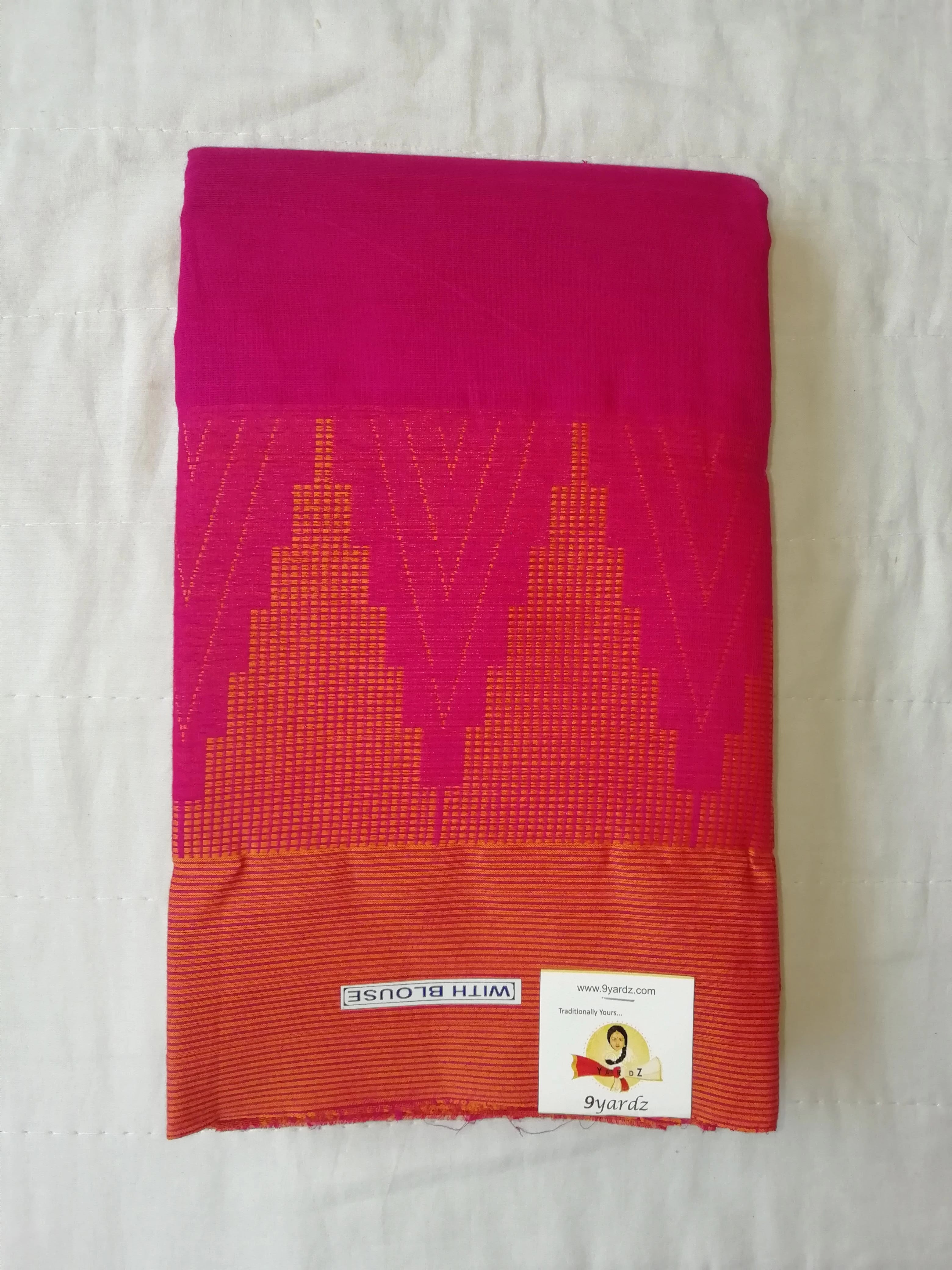 Karaikudi / Chettinad Cotton