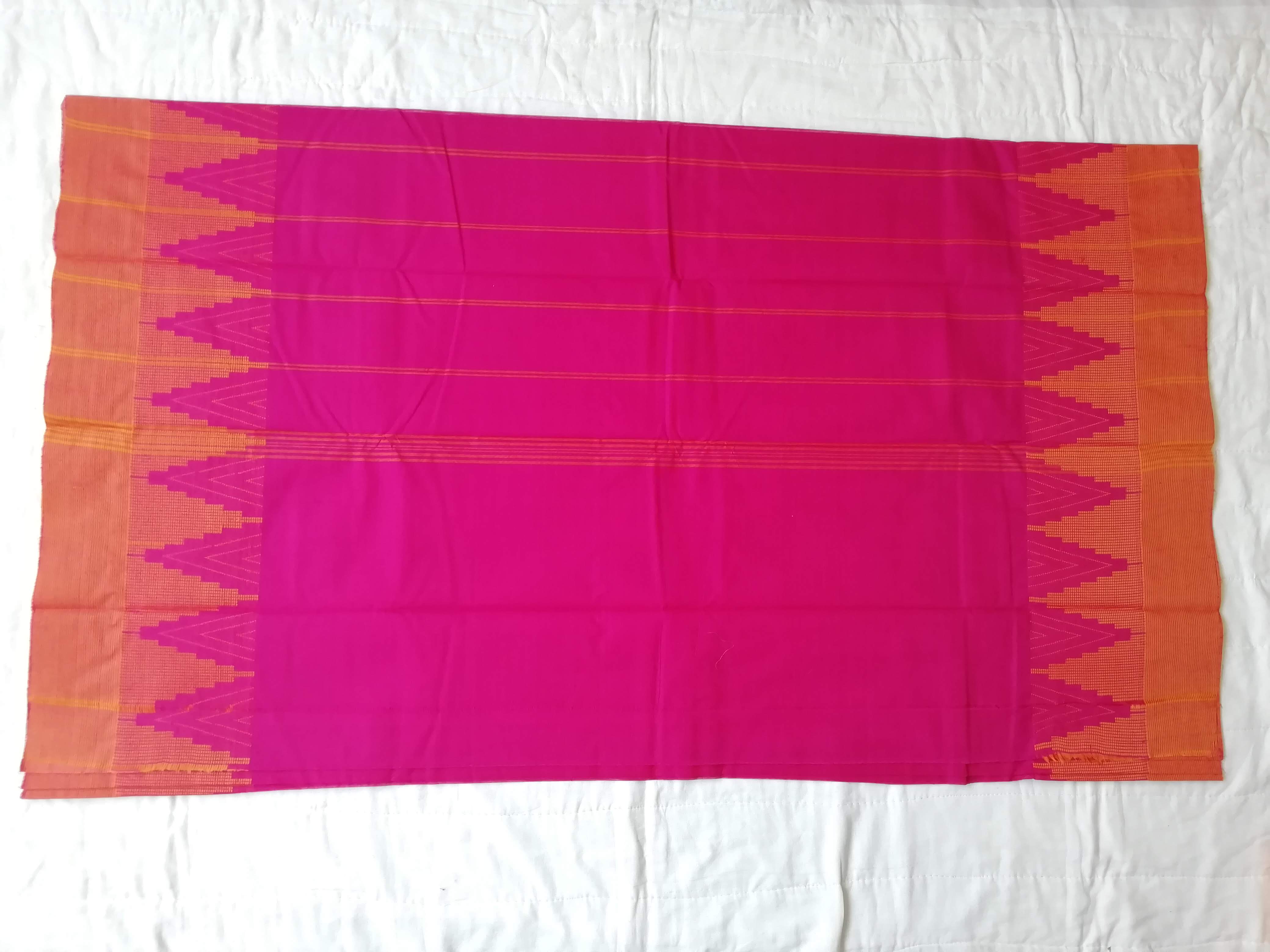 Karaikudi / Chettinad Cotton