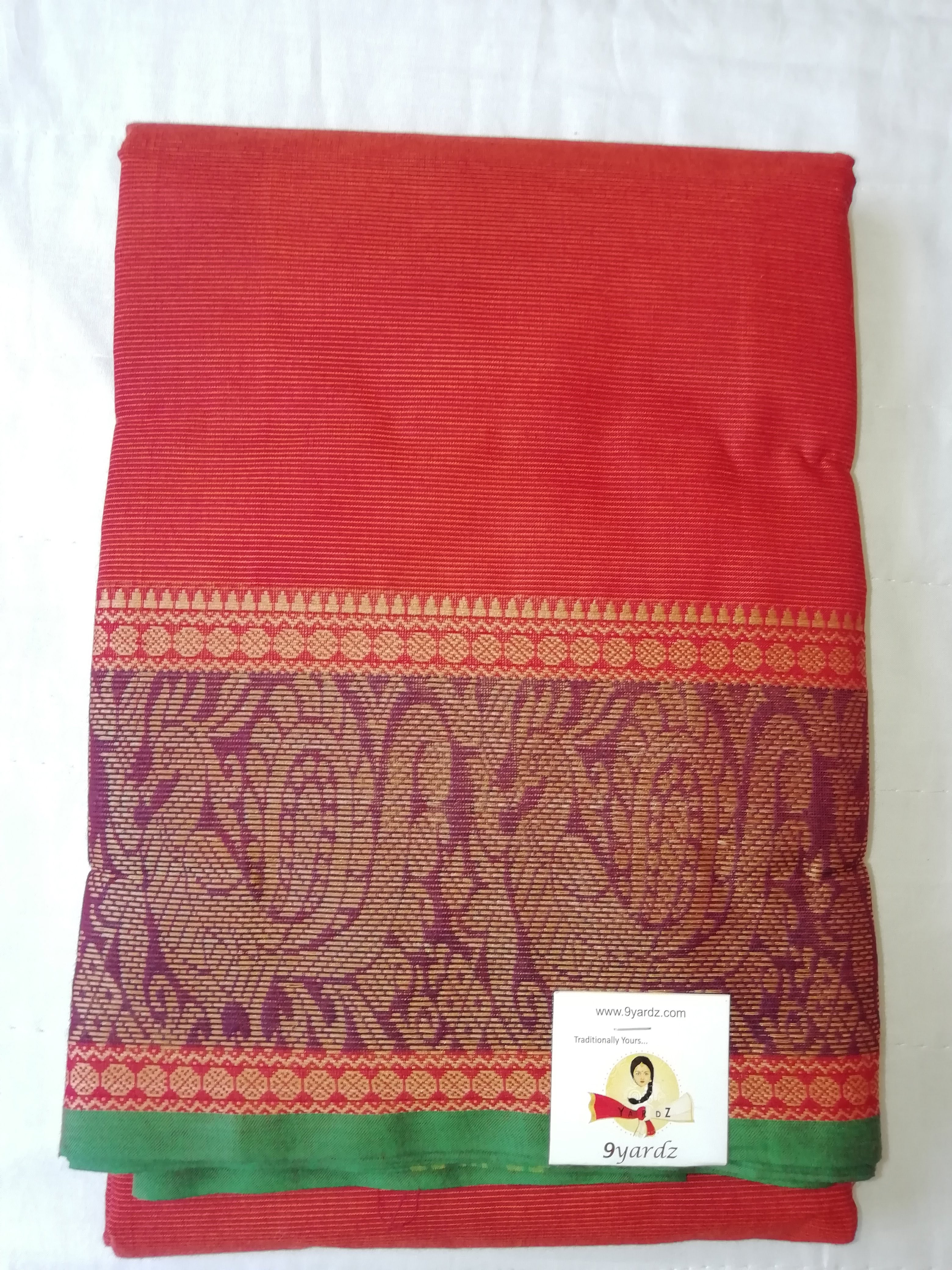 Karaikudi / Chettinad Cotton