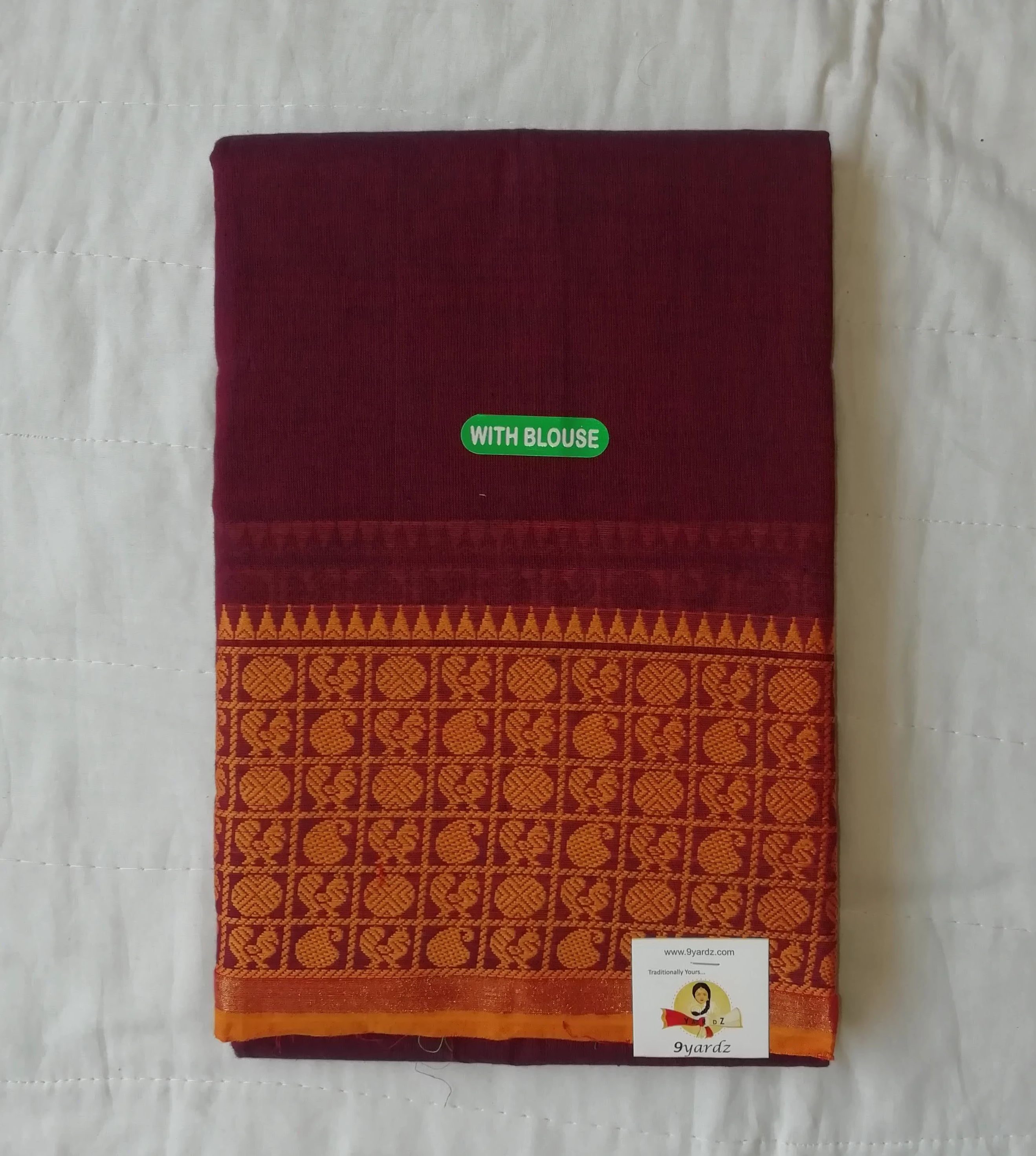 Karaikudi / Chettinad Cotton