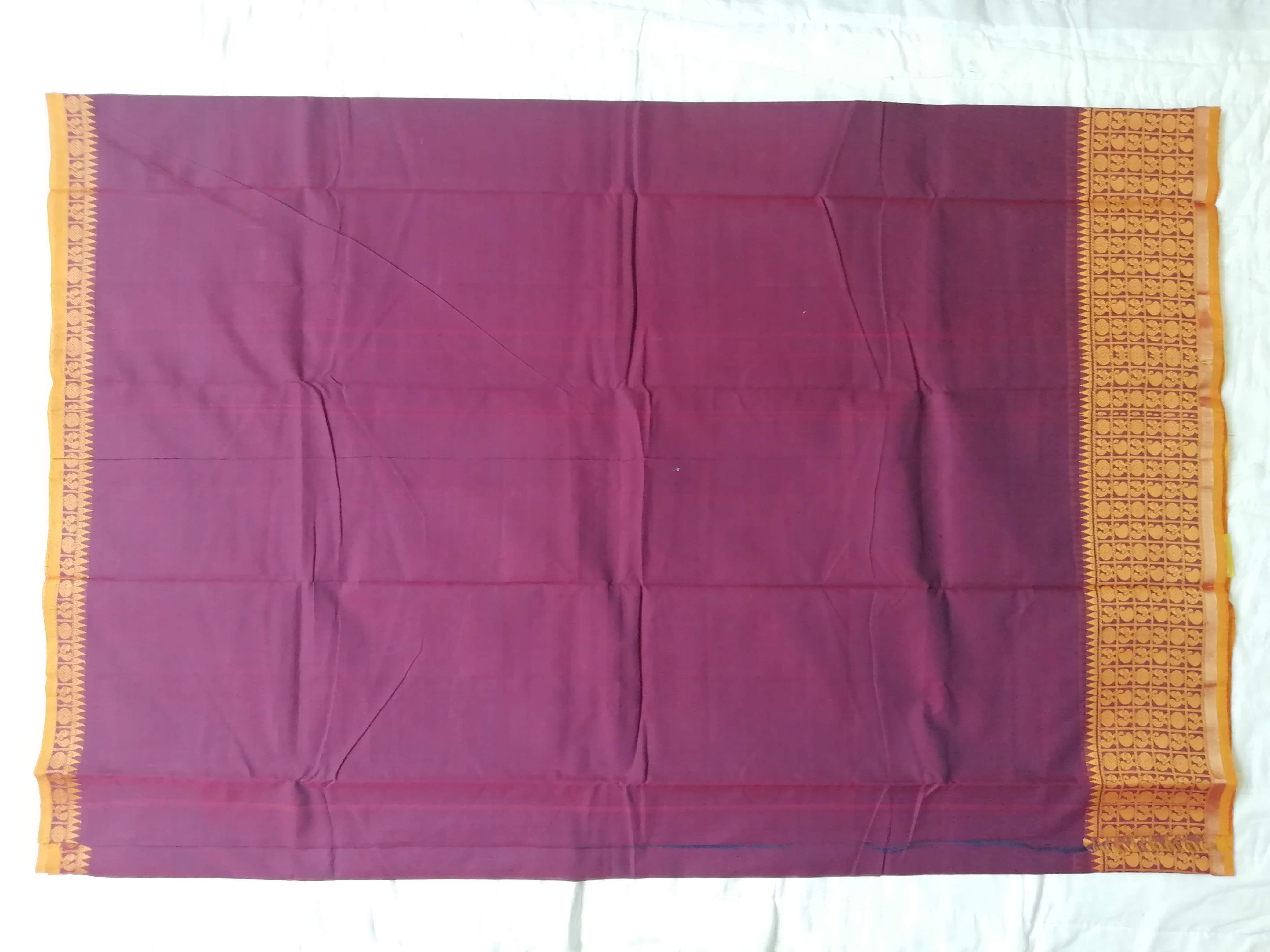 Karaikudi / Chettinad Cotton