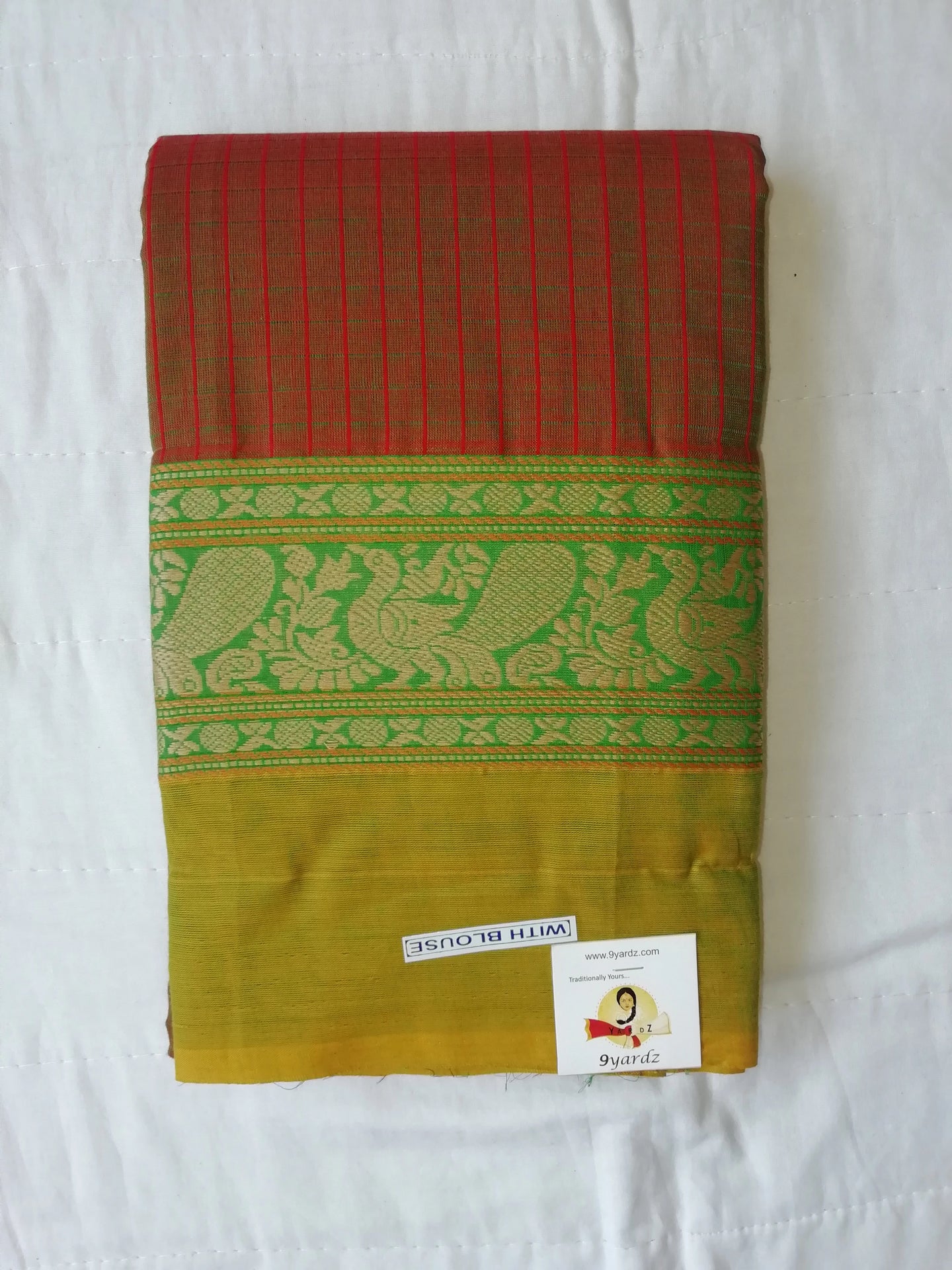 Karaikudi / Chettinad Cotton