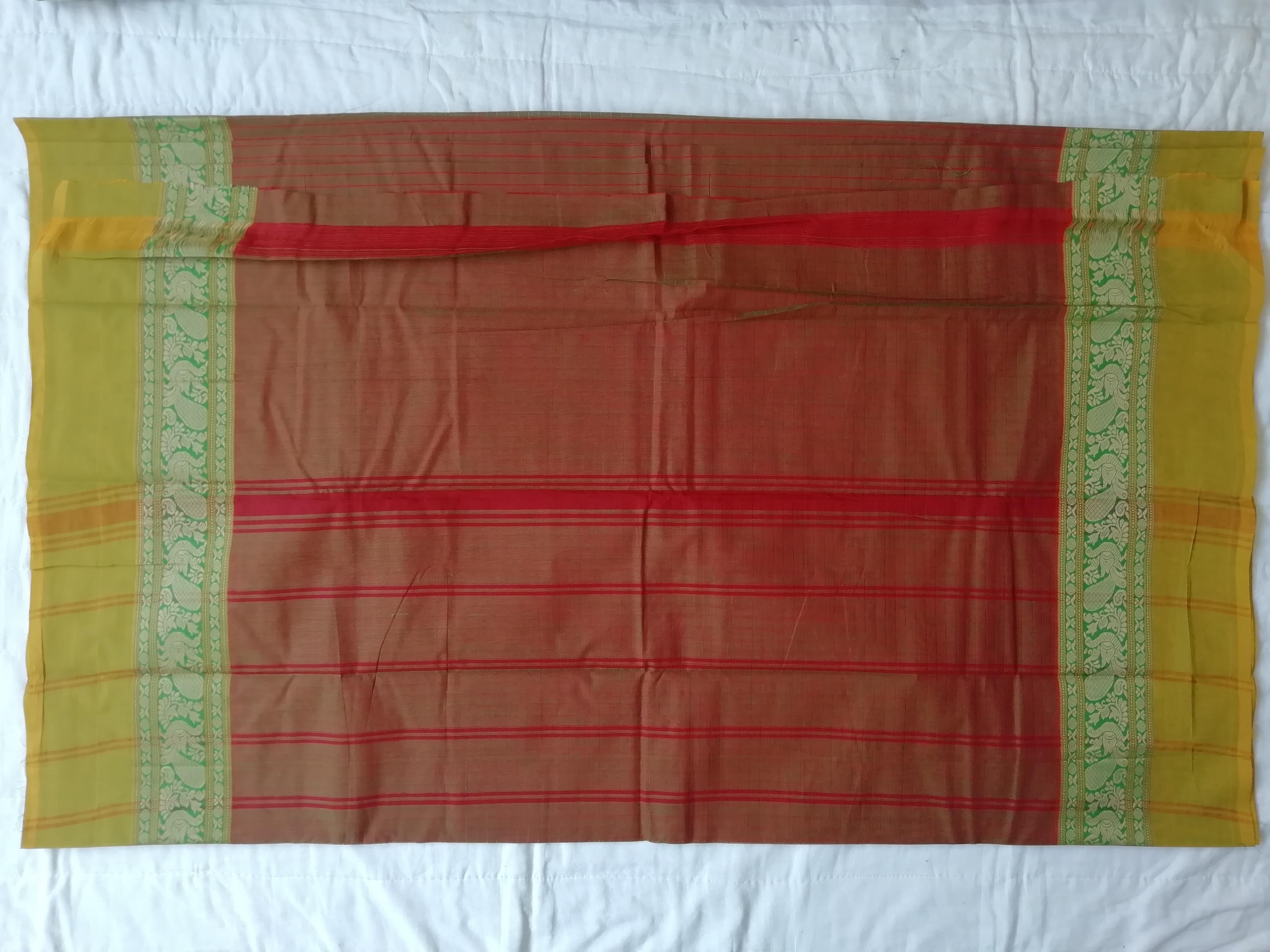 Karaikudi / Chettinad Cotton