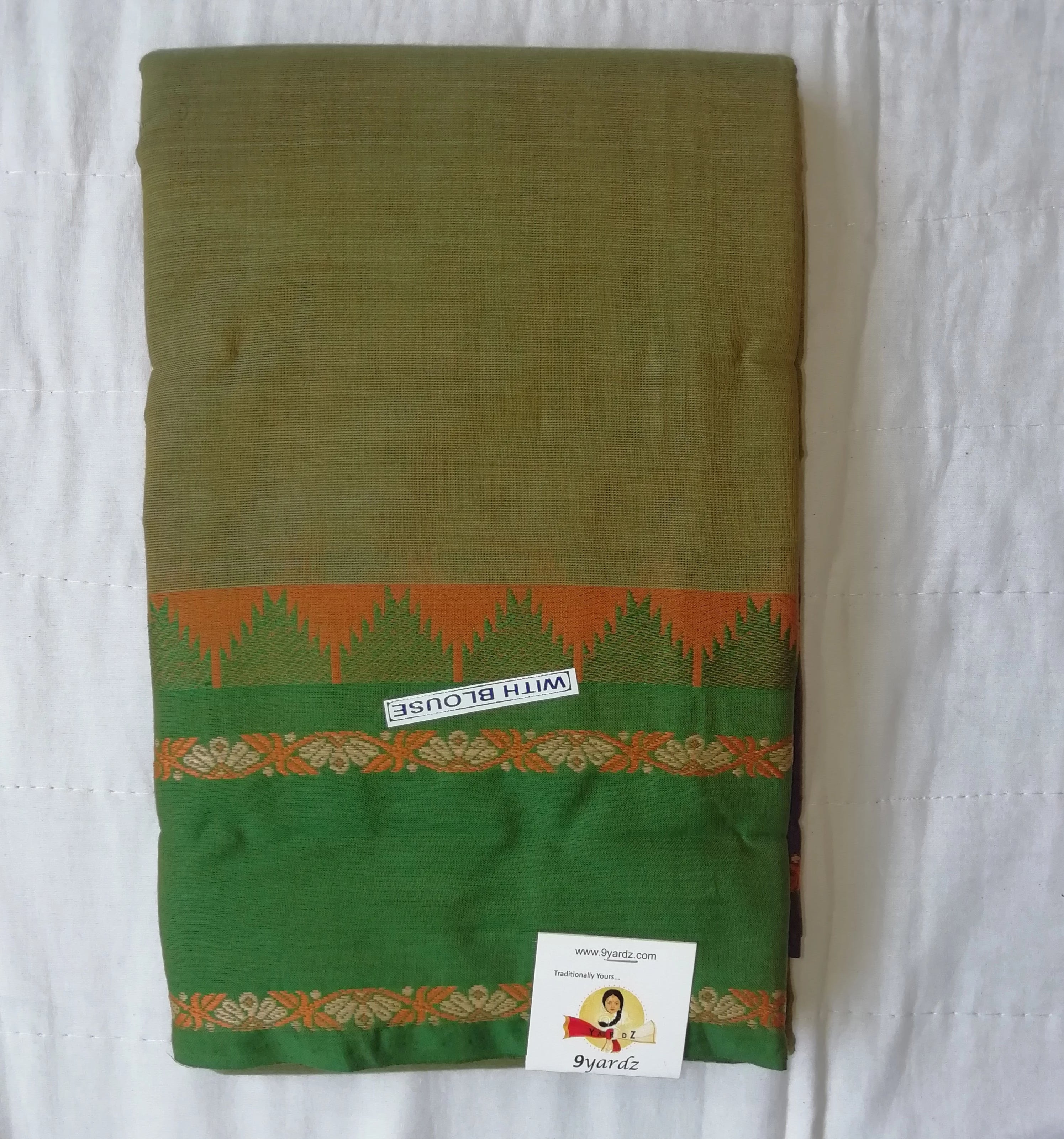 Karaikudi / Chettinad Cotton