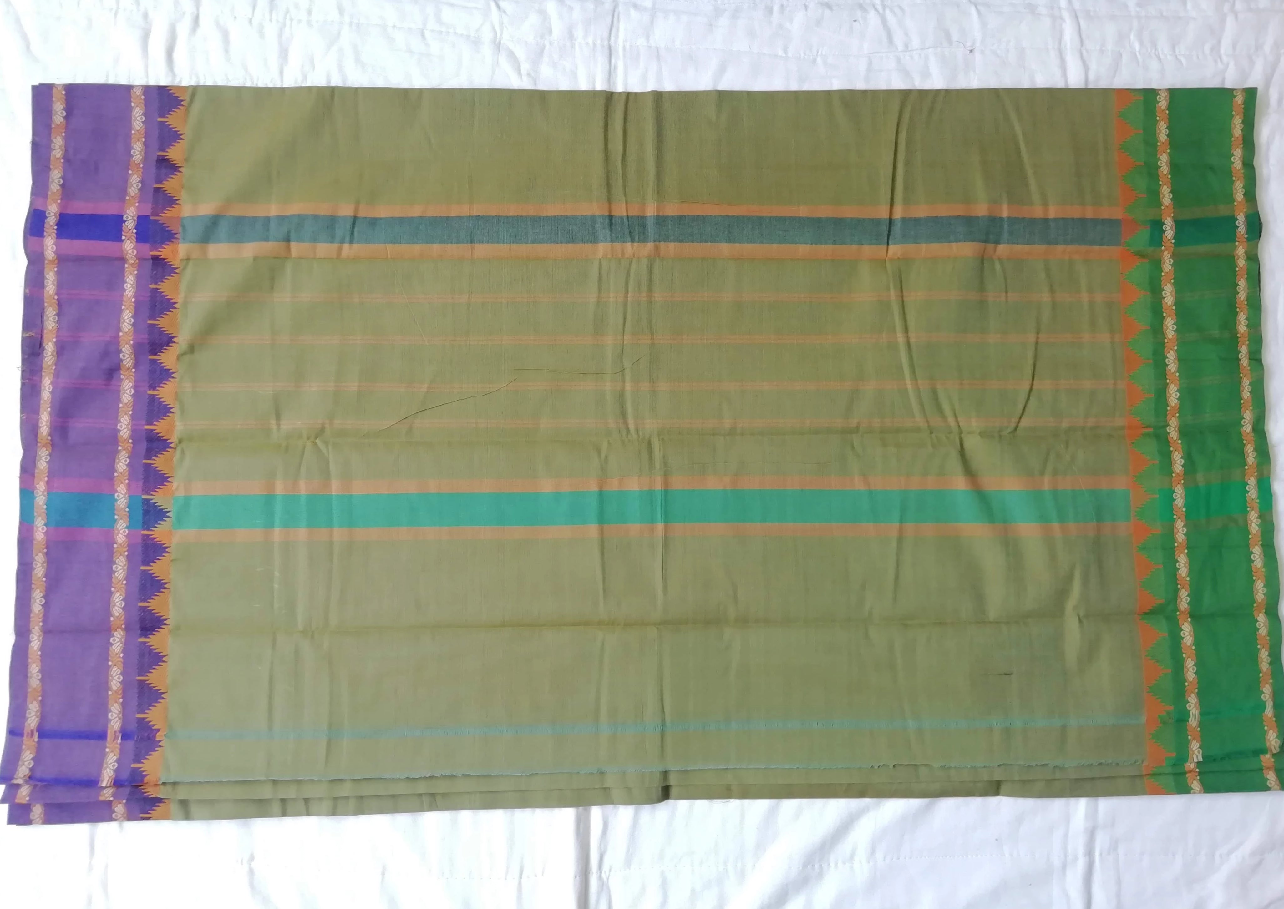 Karaikudi / Chettinad Cotton