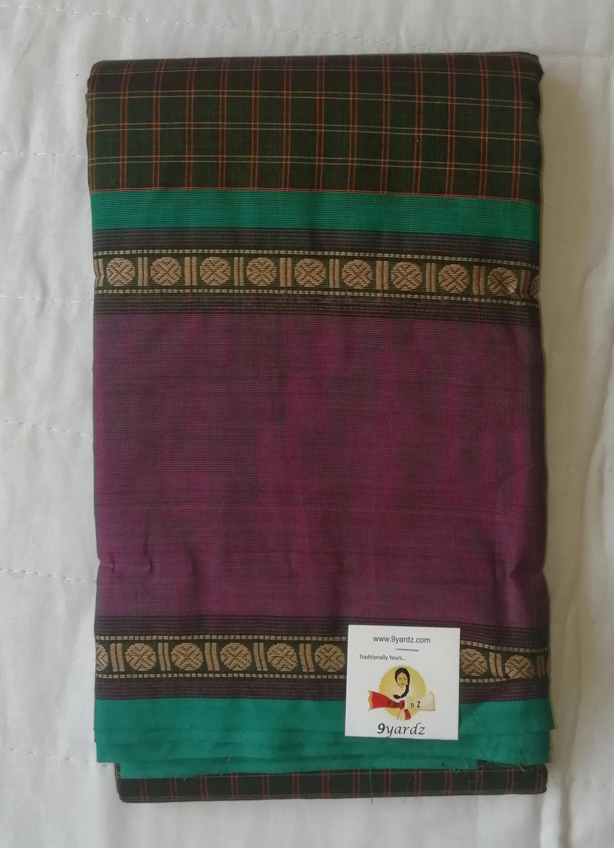 Karaikudi / Chettinad Cotton