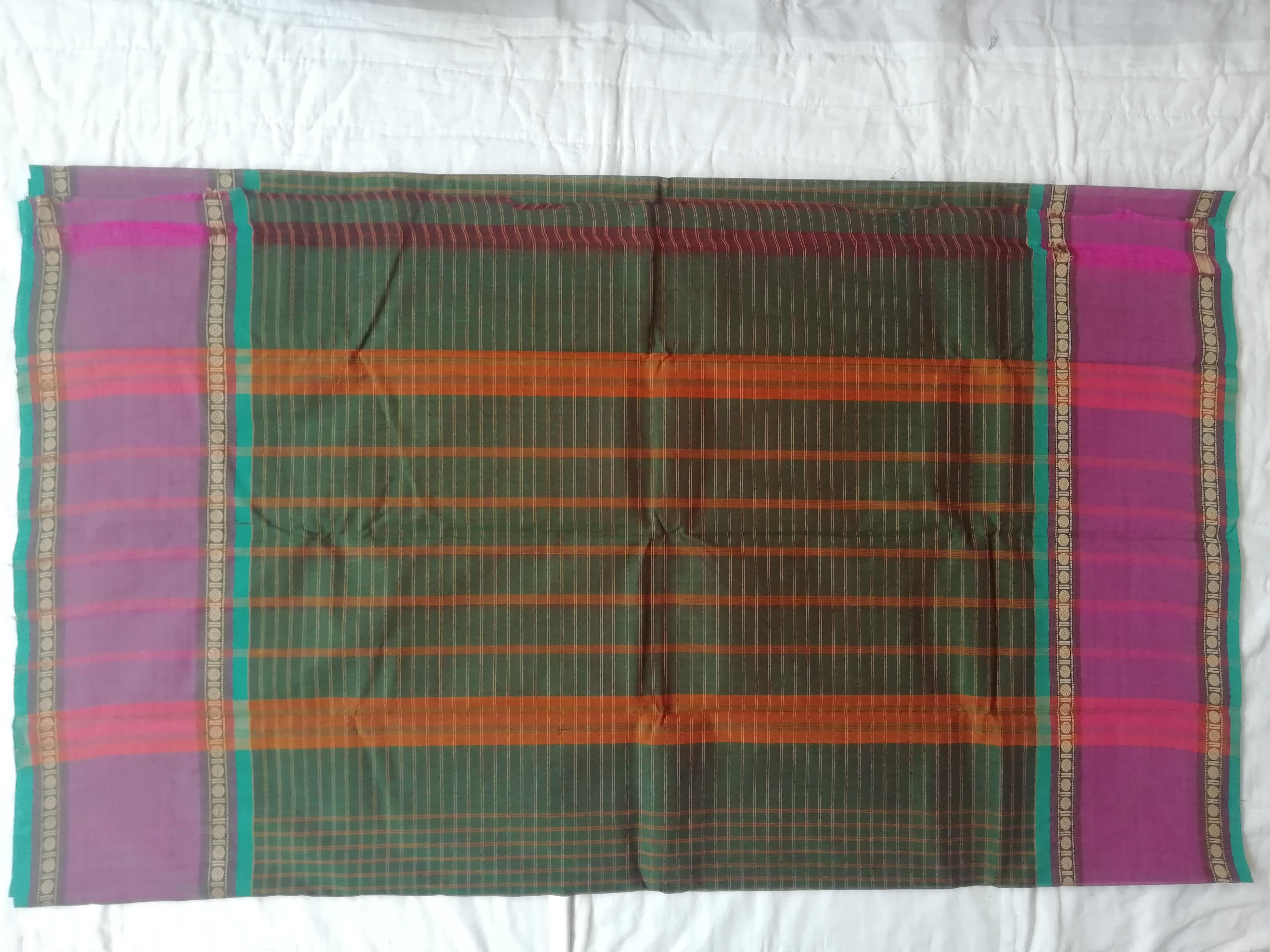 Karaikudi / Chettinad Cotton