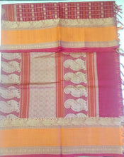 Load image into Gallery viewer, Karaikudi / Chettinadu Cotton