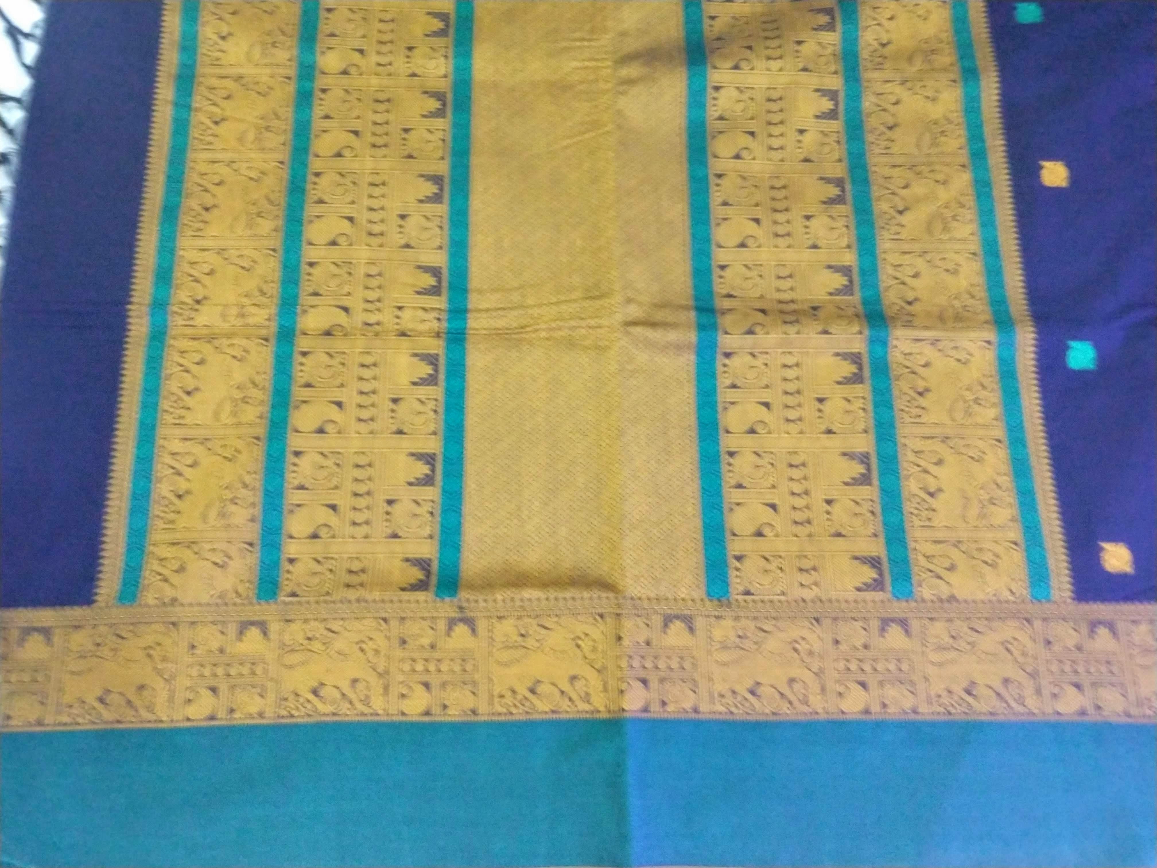 Karaikudi / Chettinadu cotton