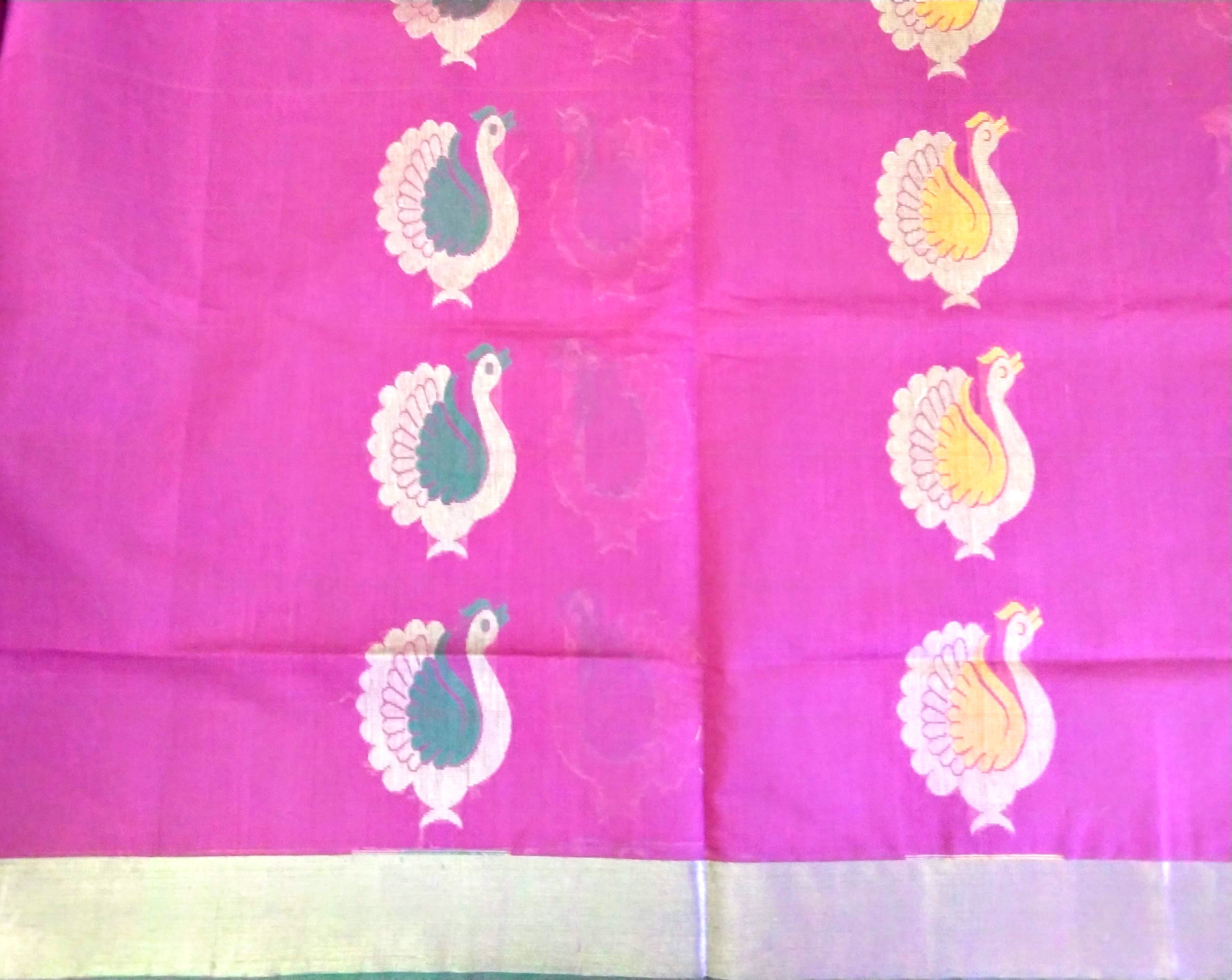 Karaikudi / Chettinad cotton