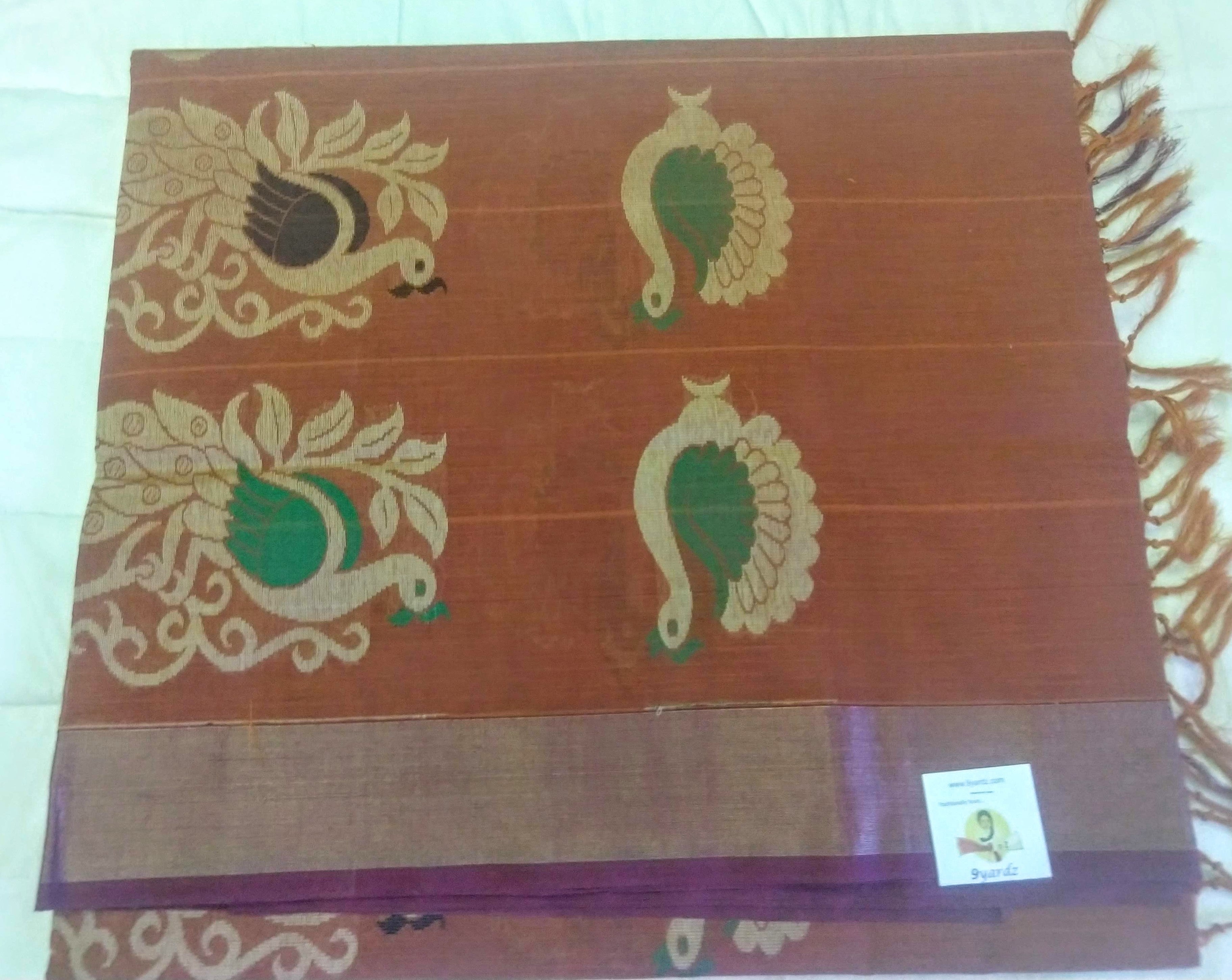 Karaikudi / Chettinad cotton