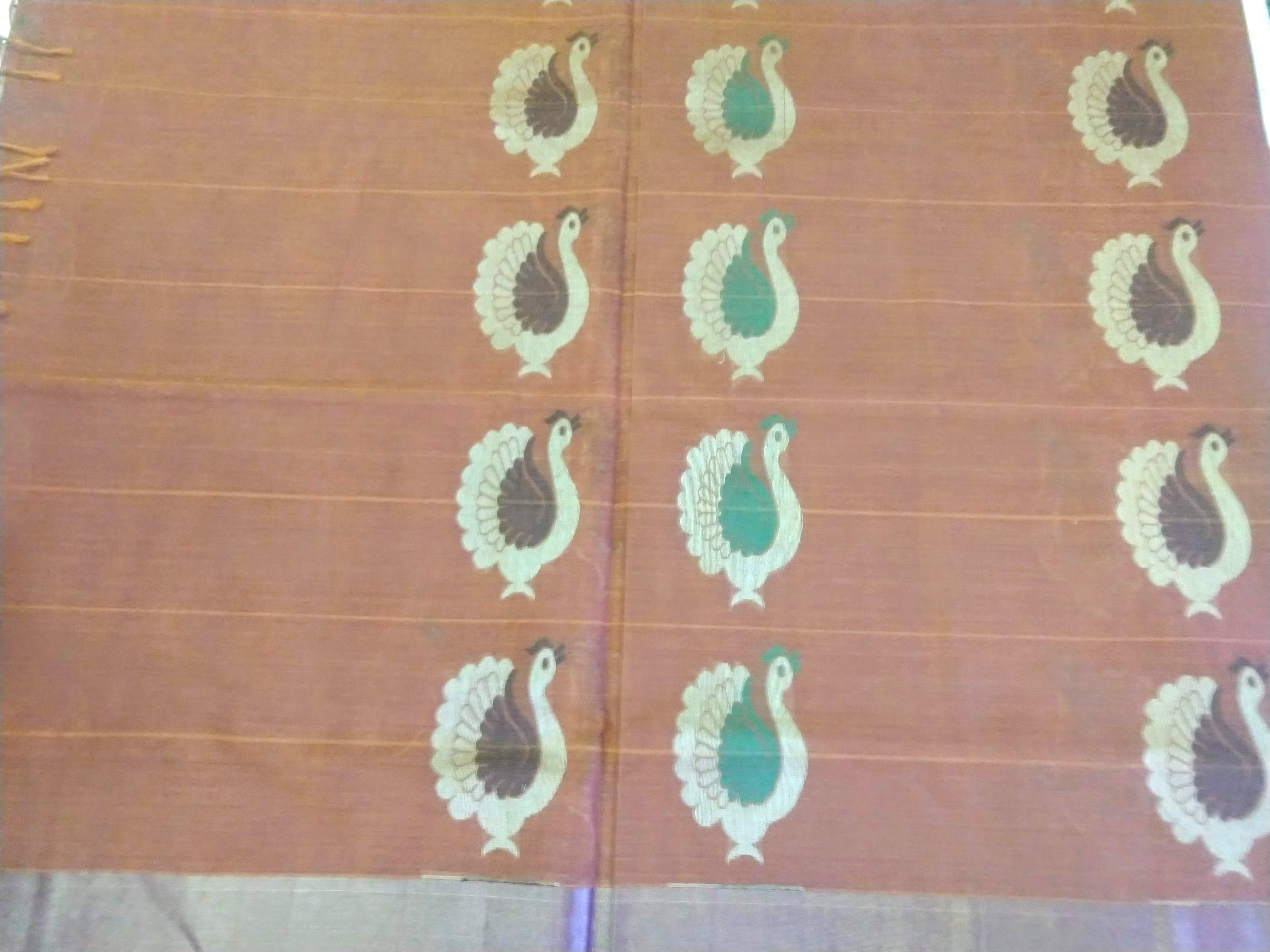 Karaikudi / Chettinad cotton