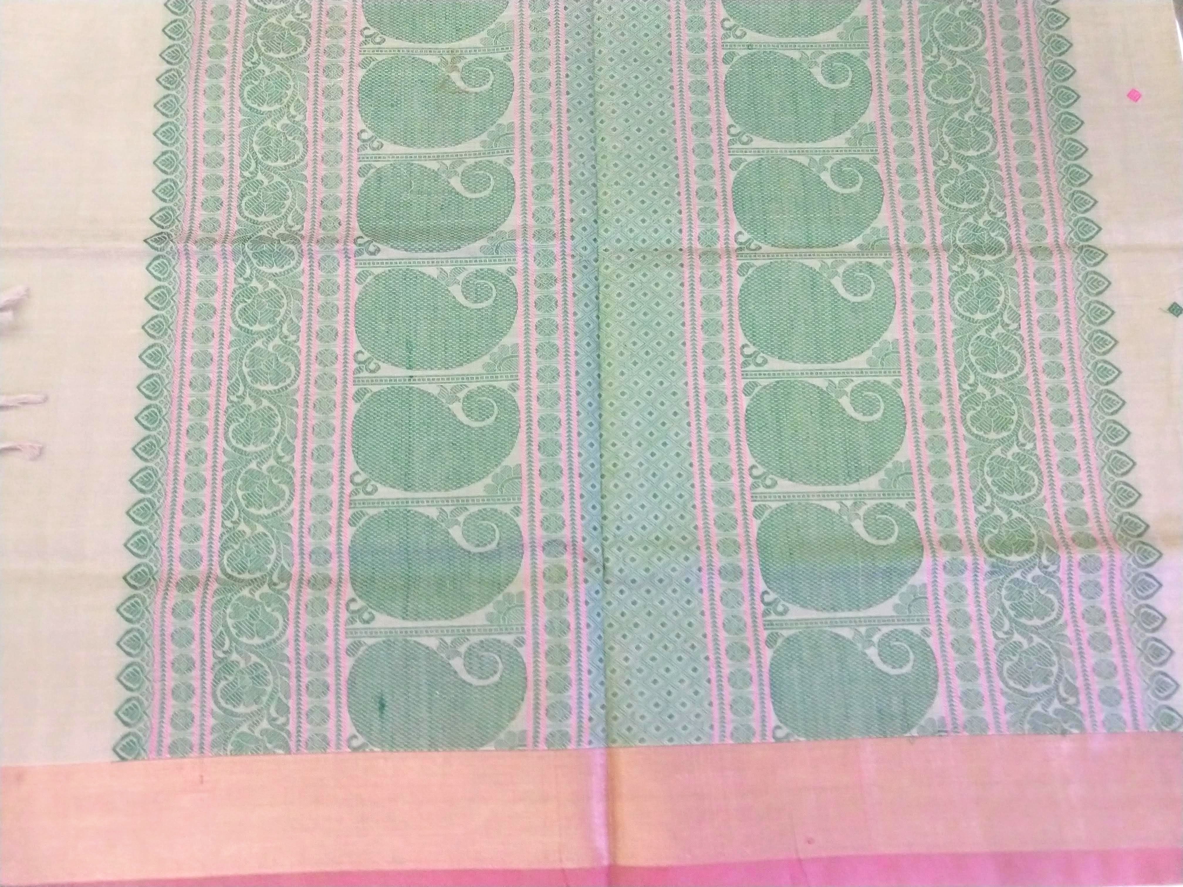 Karaikudi / Chettinad Cotton
