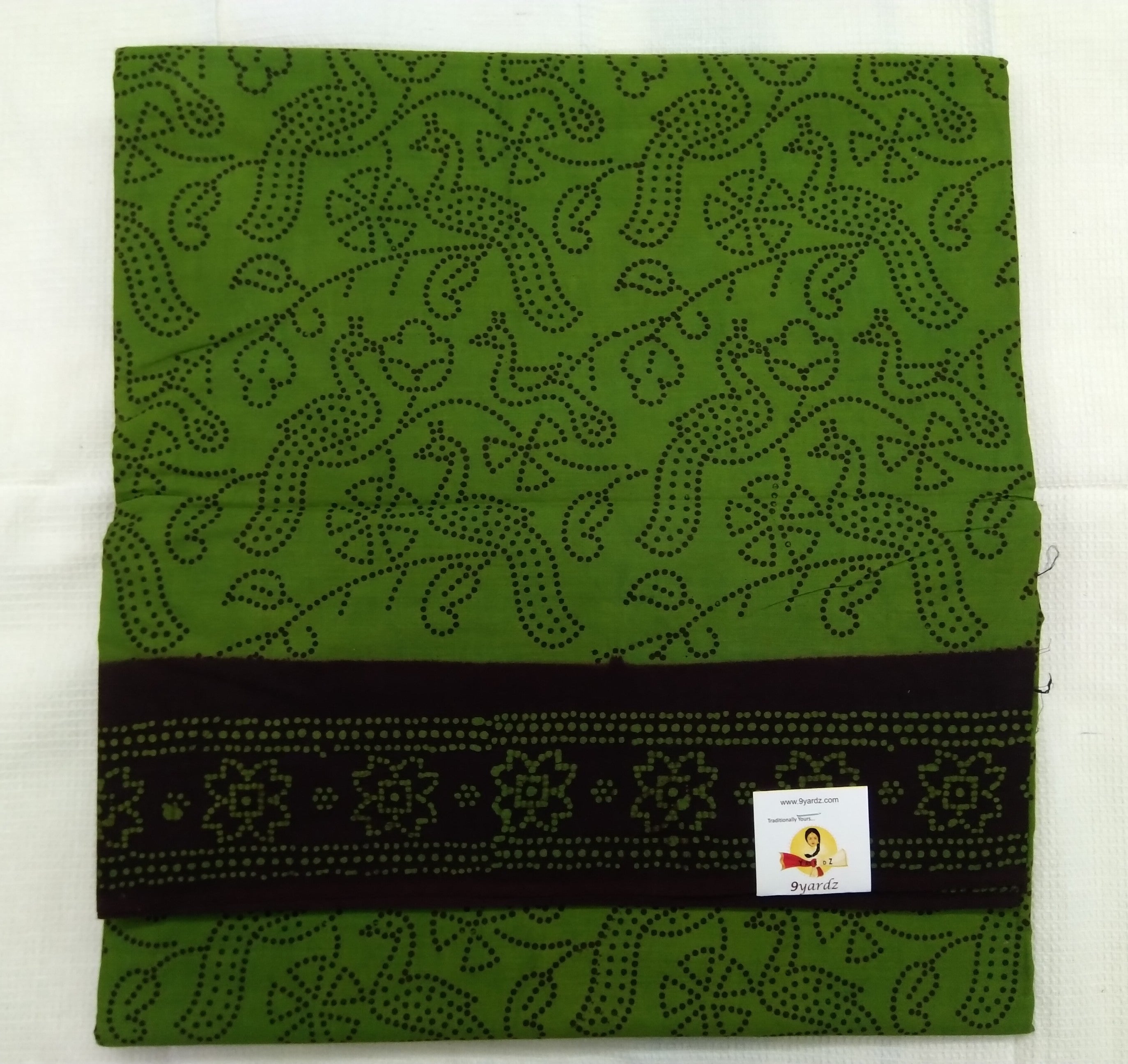 Mayuri Design 9.5 yardz